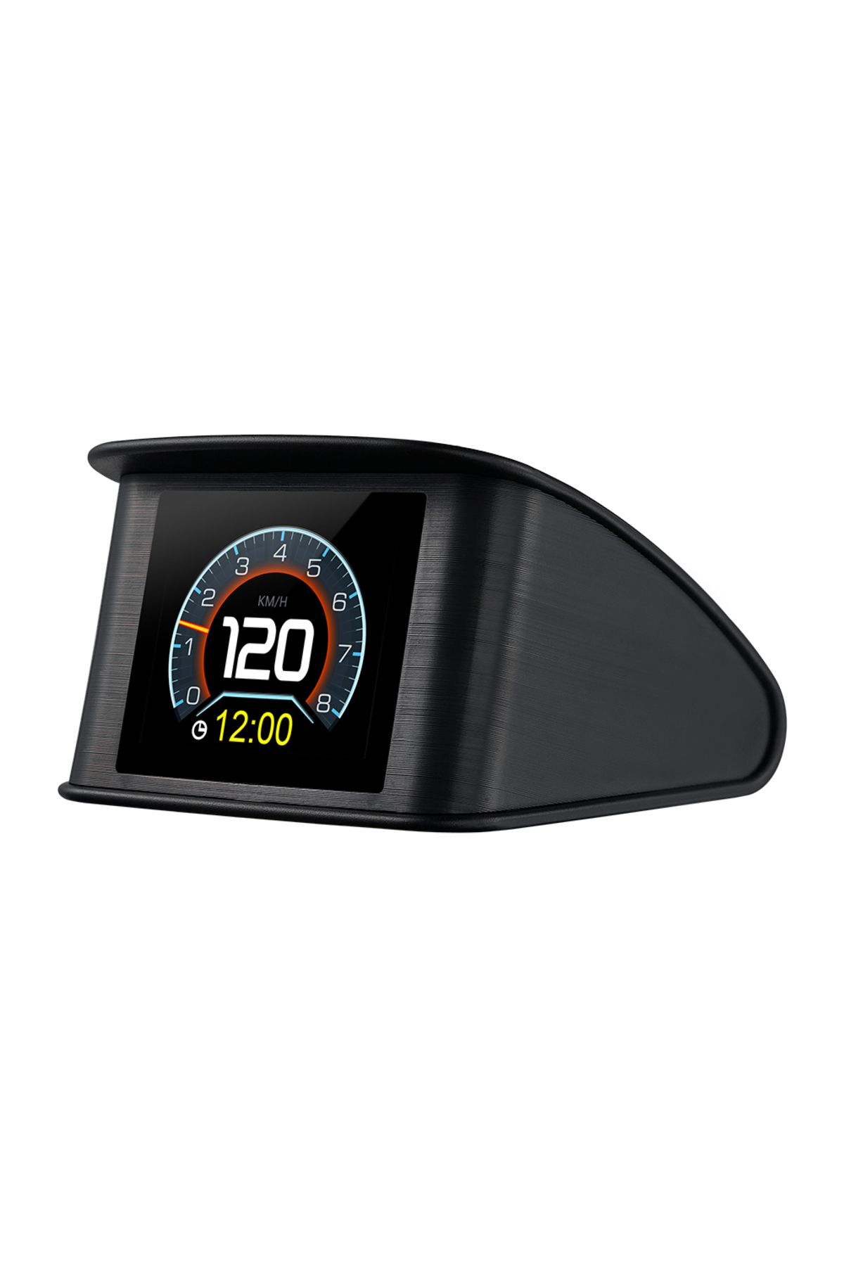 RYSJM-P10 Pro Head Up Display On-board Computer Car Digital OBD2 Mileage OBD Driving Computer Display S... 7