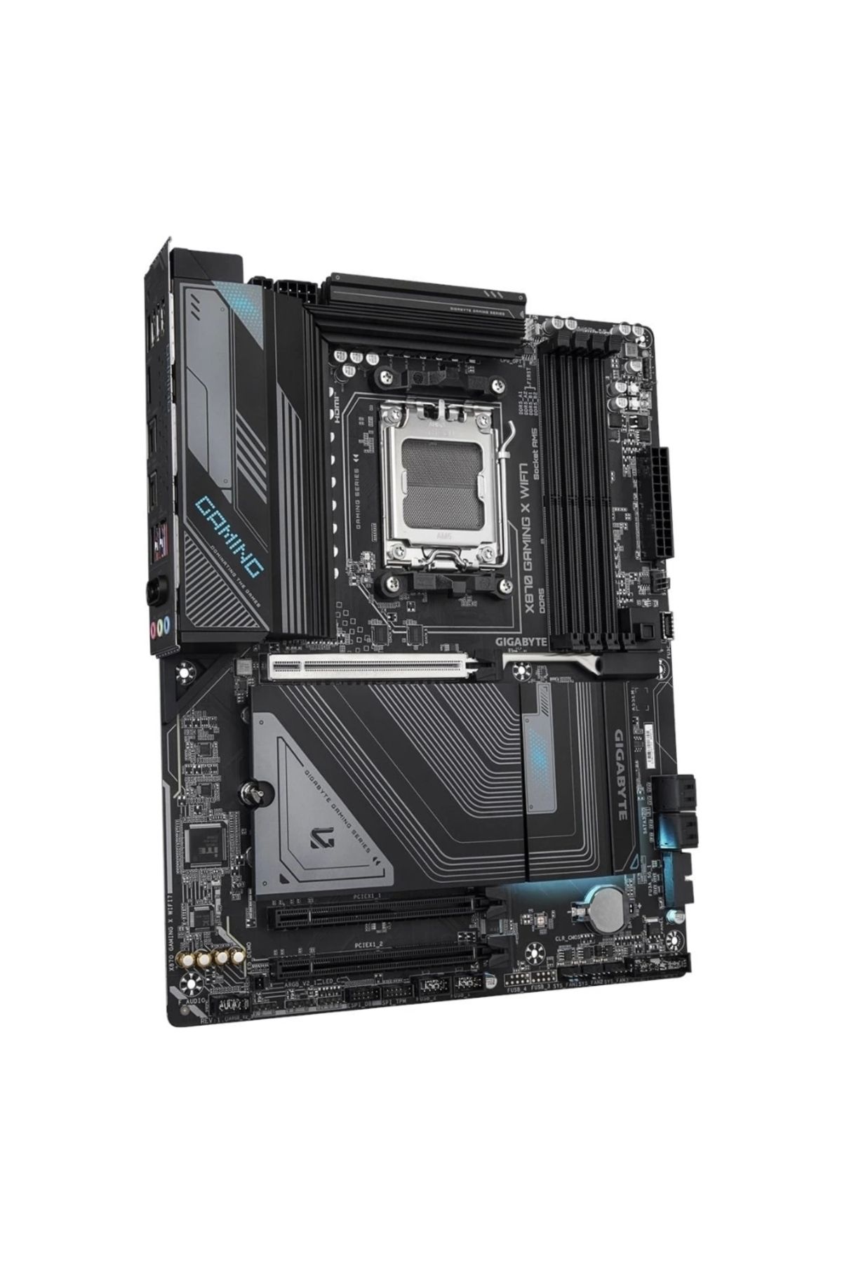 Gigabyte-X870 Gamıng X Wifi 7 Ddr5 8000mhz (OC) Rgb M.2 Am5 Atx Anakart 3