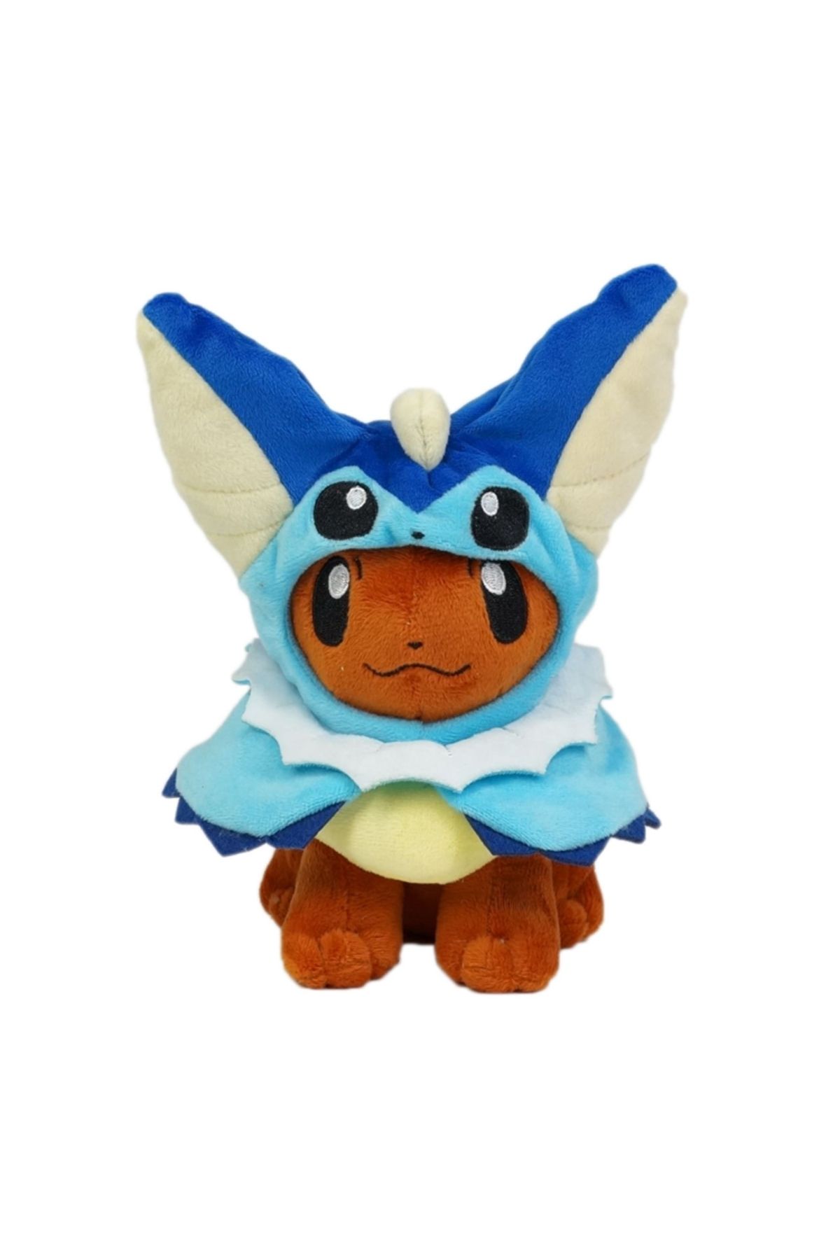 Choice-About20cm 3 Pokemon Plush Puppet Figure Toys Children 20cm Gift Girl Eevee Vaporeon Jolteon Flareon 1
