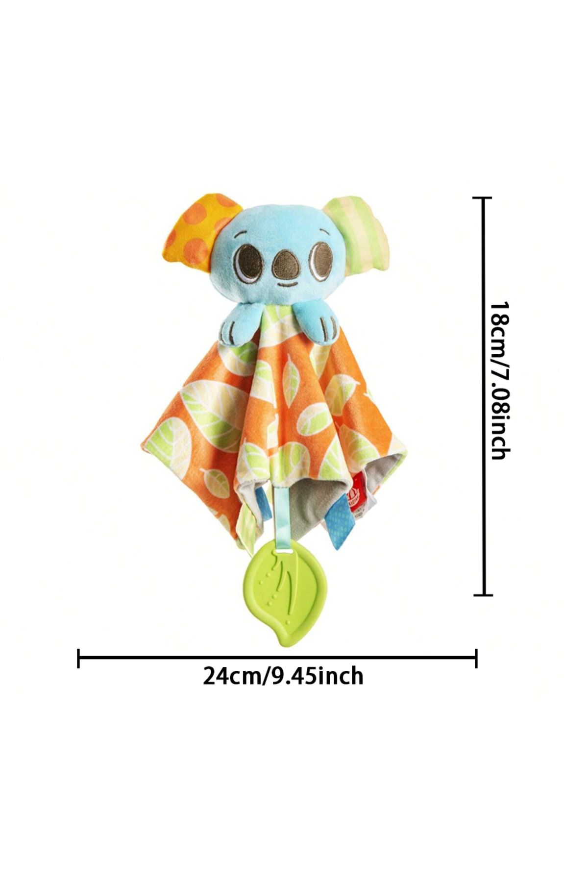 Choice-Koala Newborn Baby Early Education Educational Soothing Pendant Doll Toys Montessori's Enlightenment 1