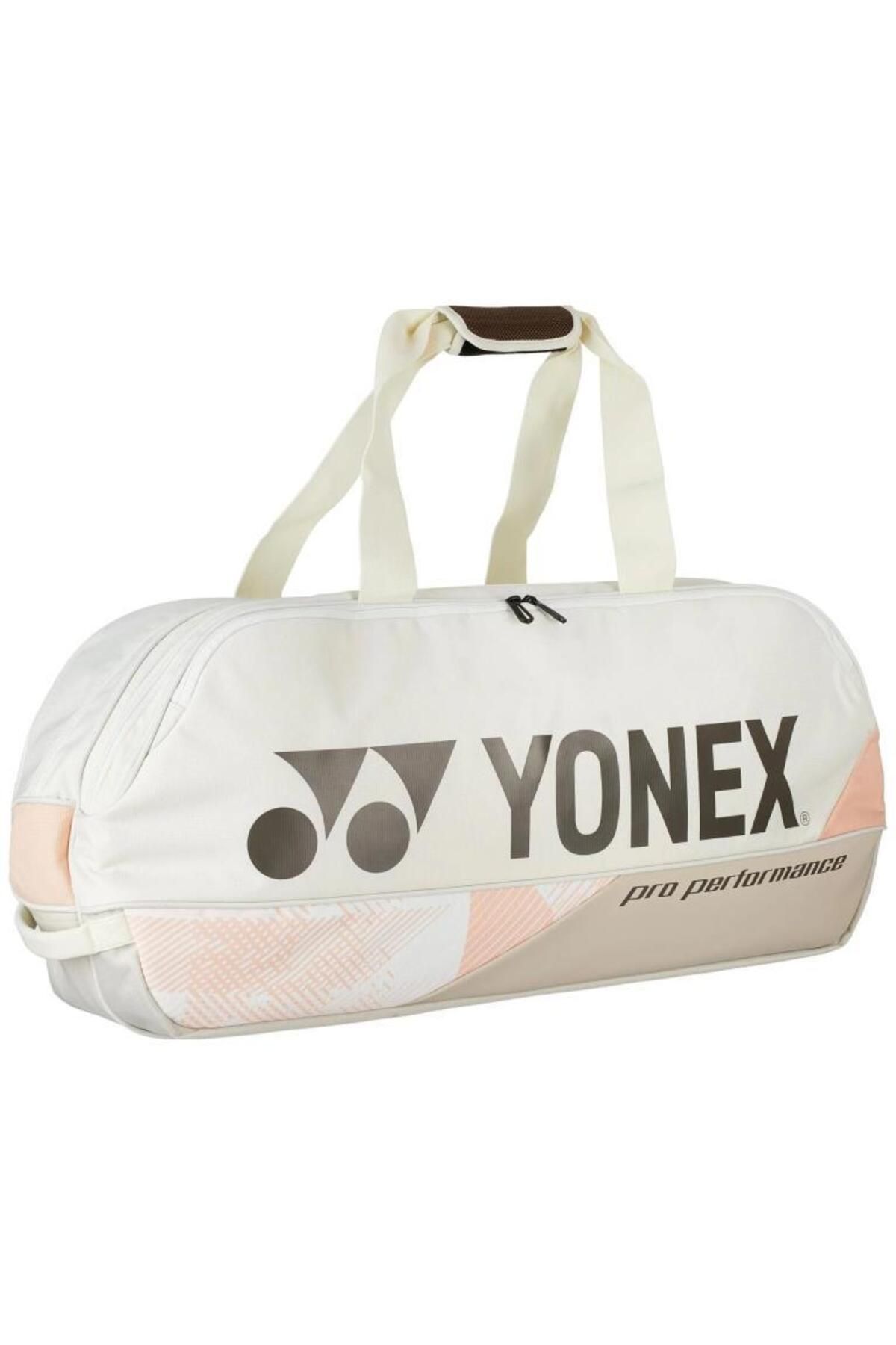 YONEX Pro 92431 Turnuva Çantası Kum Beji