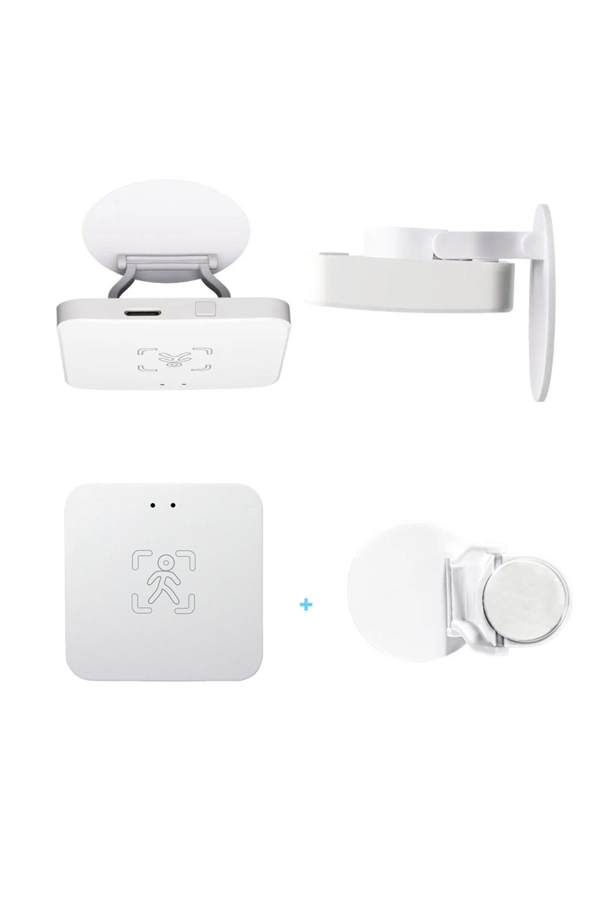 Choice-Zigbee Tuya Zigbee Human Presence Detector Smart Life Mmwave Radar Pir Motion Sensor With Luminance 1