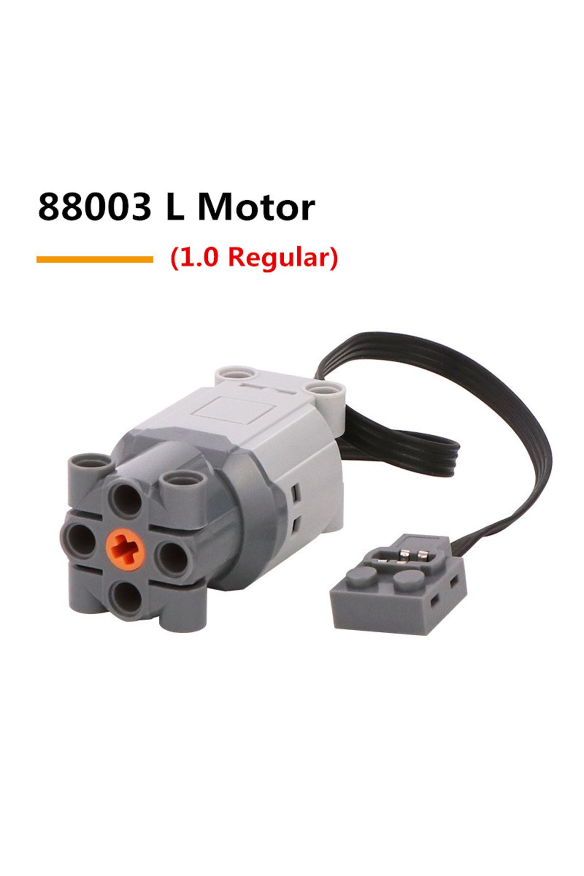 Choice-2.0 Upgraded Version Power Functions Technical Motors Gray/Black/Red M/L/XL Servo Motor Receiver ... 6
