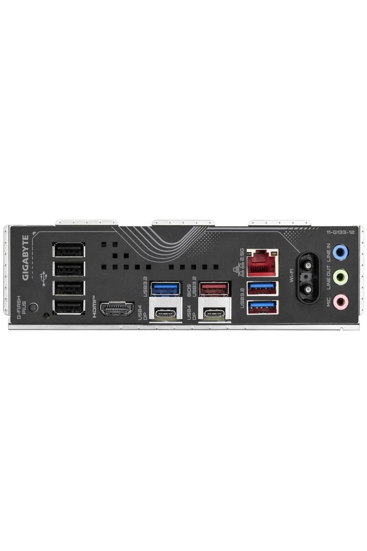 Gigabyte-X870 Eagle Wifi 7 Ddr5 8000mhz (OC) Rgb M.2 Am5 Atx Anakart 4