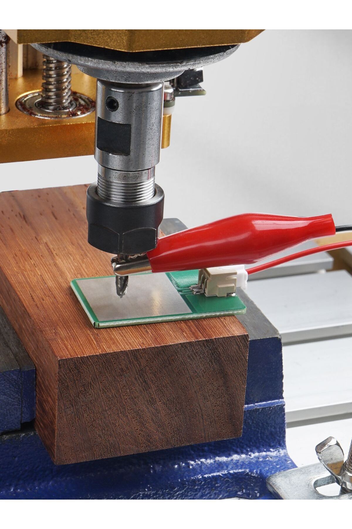 LUNYEE-Grbl Z Probe CNC Z-Axis Router Touch Plate Tool Setting Probe for 30*18Pro/ 30*18Max CNC Engravin... 8