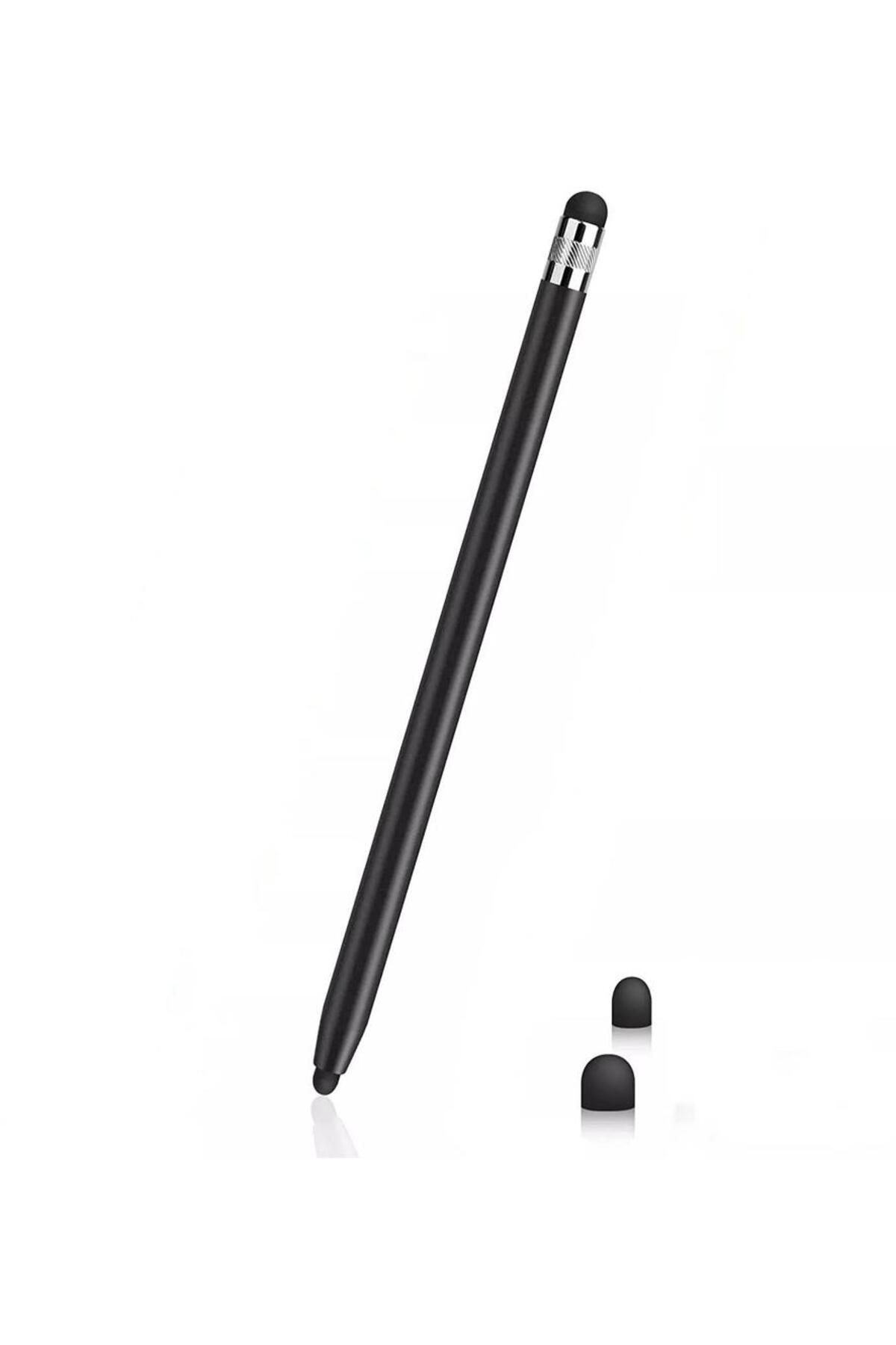 Choice-Touch Pen For Tablet Universal Pencil Capacitive Stylus Double Dual Silicone Head For iPad Androi... 3