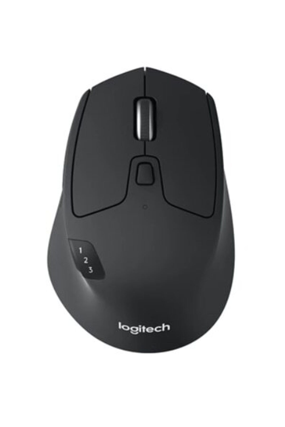 Choice-Black 4794 Logitech M720 Wireless Bluetooth Mouse Union Dual Mode Multi-device Office Efficient Comf 1