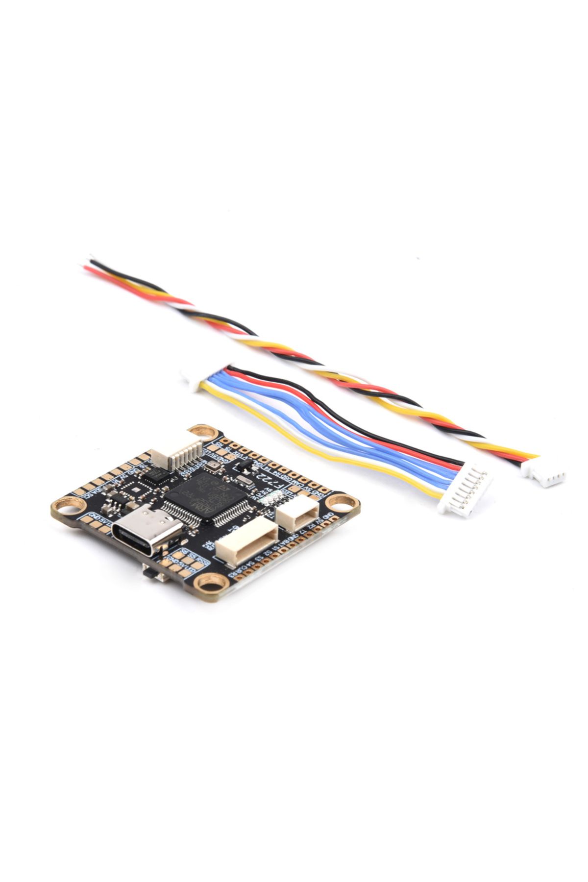 Choice-F405 F405HD / F7 F722 Flight Controller / F4 V3S Plus FC + 60A 4in1 BLheli_S ESC Stacks 30.5*30.5... 5
