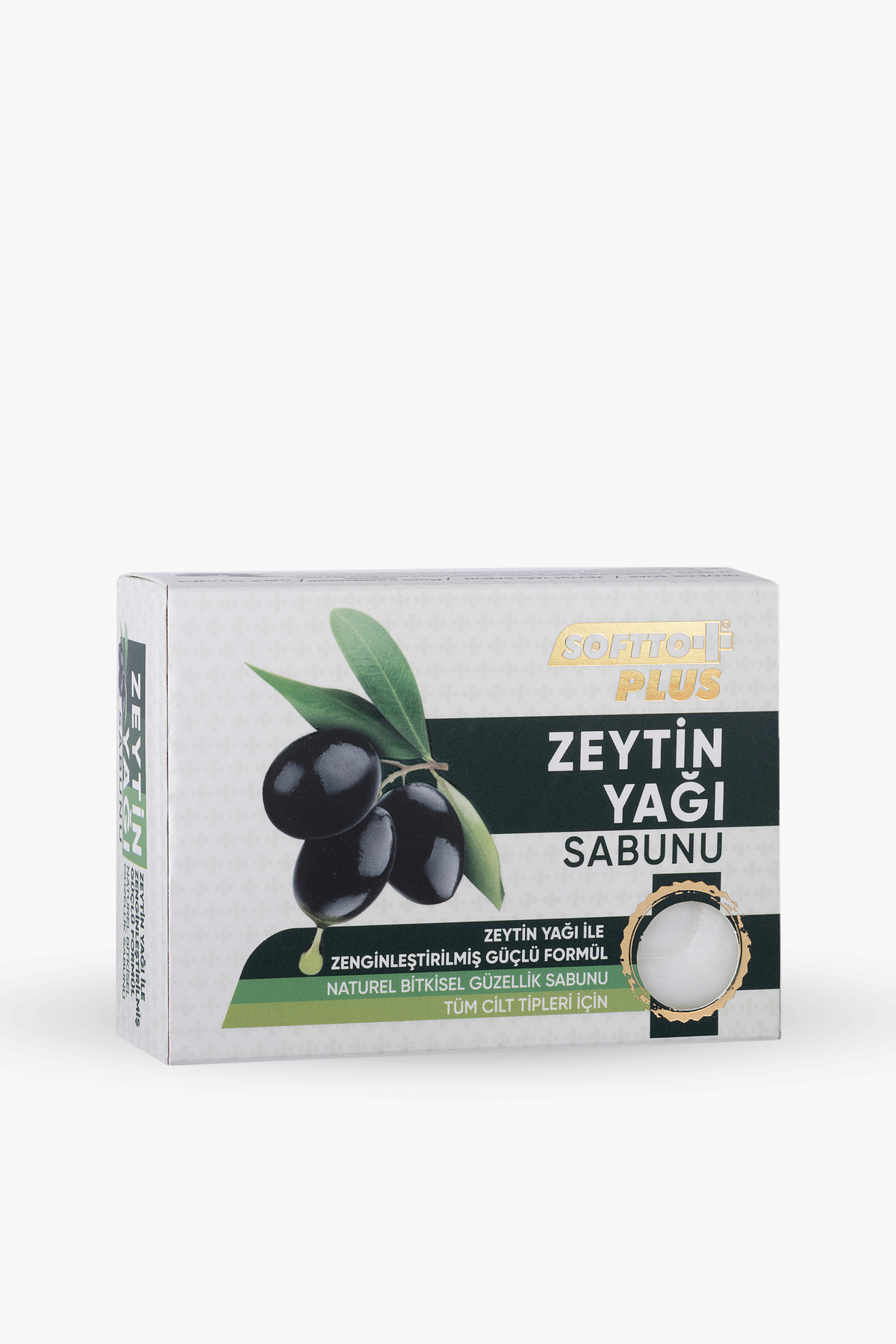 ZEYTİNYAĞLI SABUN - Ürün görseli