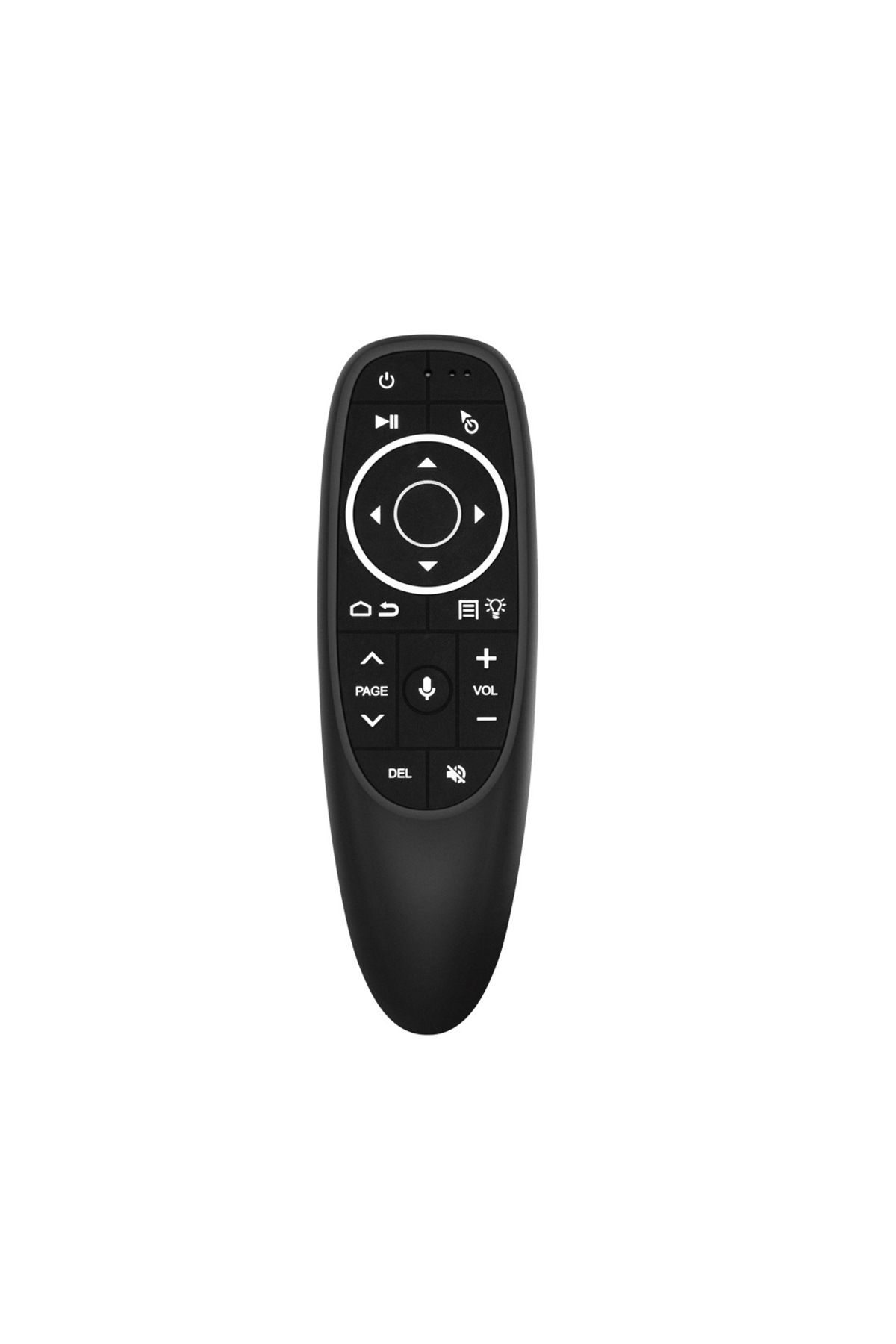 Choice-G10 G10S Pro Voice Remote Control 2.4G Wireless Air Mouse Gyroscope IR Learning for Android TV Bo... 4