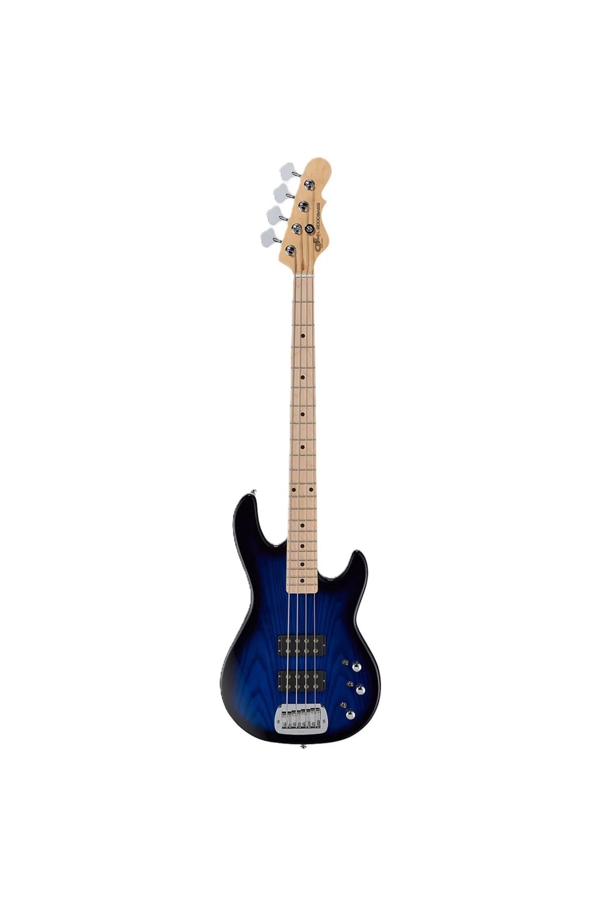 G&L Tribute Series L-2000 Bas Gitar (Blueburst)