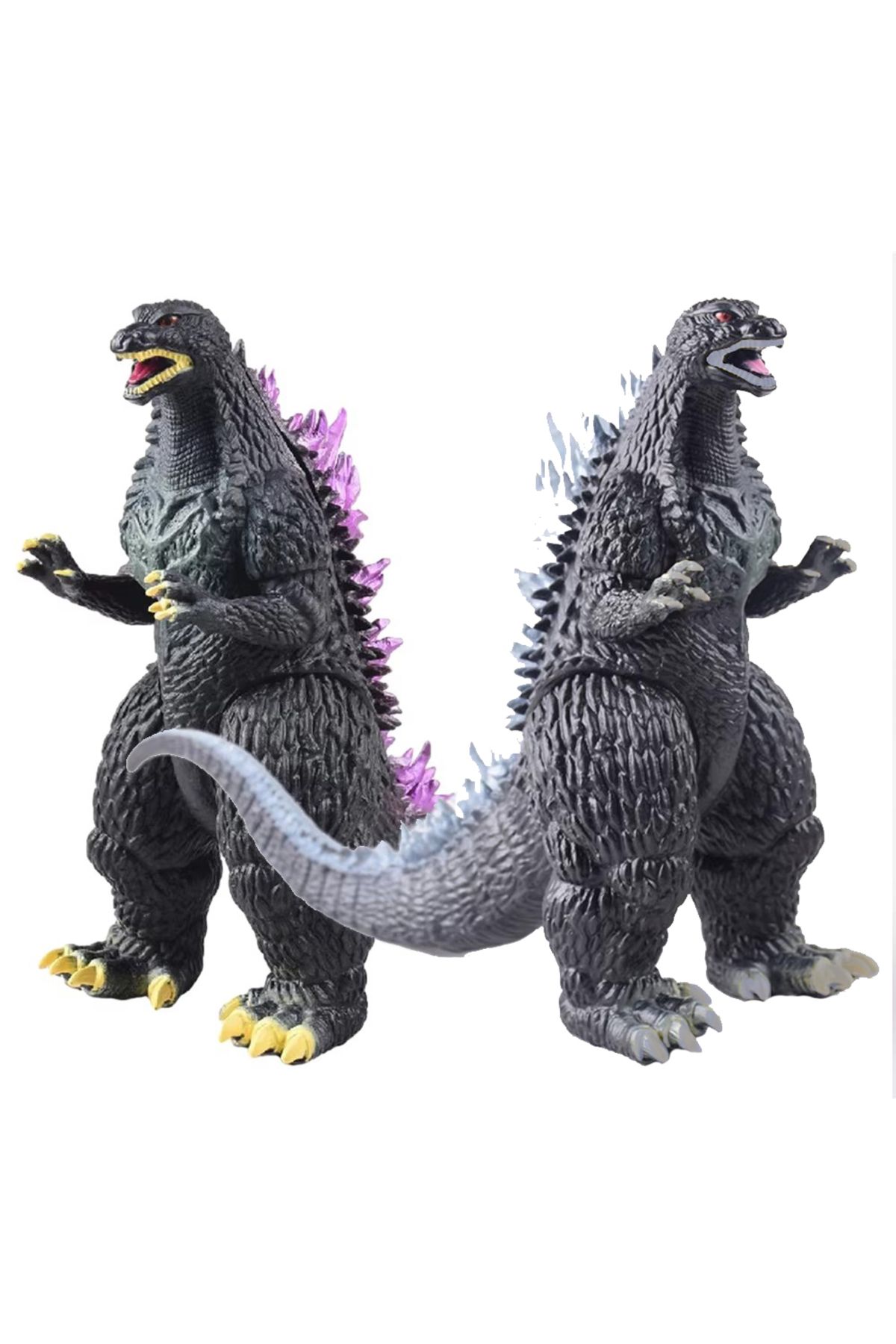 Choice-Godzilla Action Figure King Of The Monsters First Generation Anime Collect Model 22cm Soft Glue D... 2