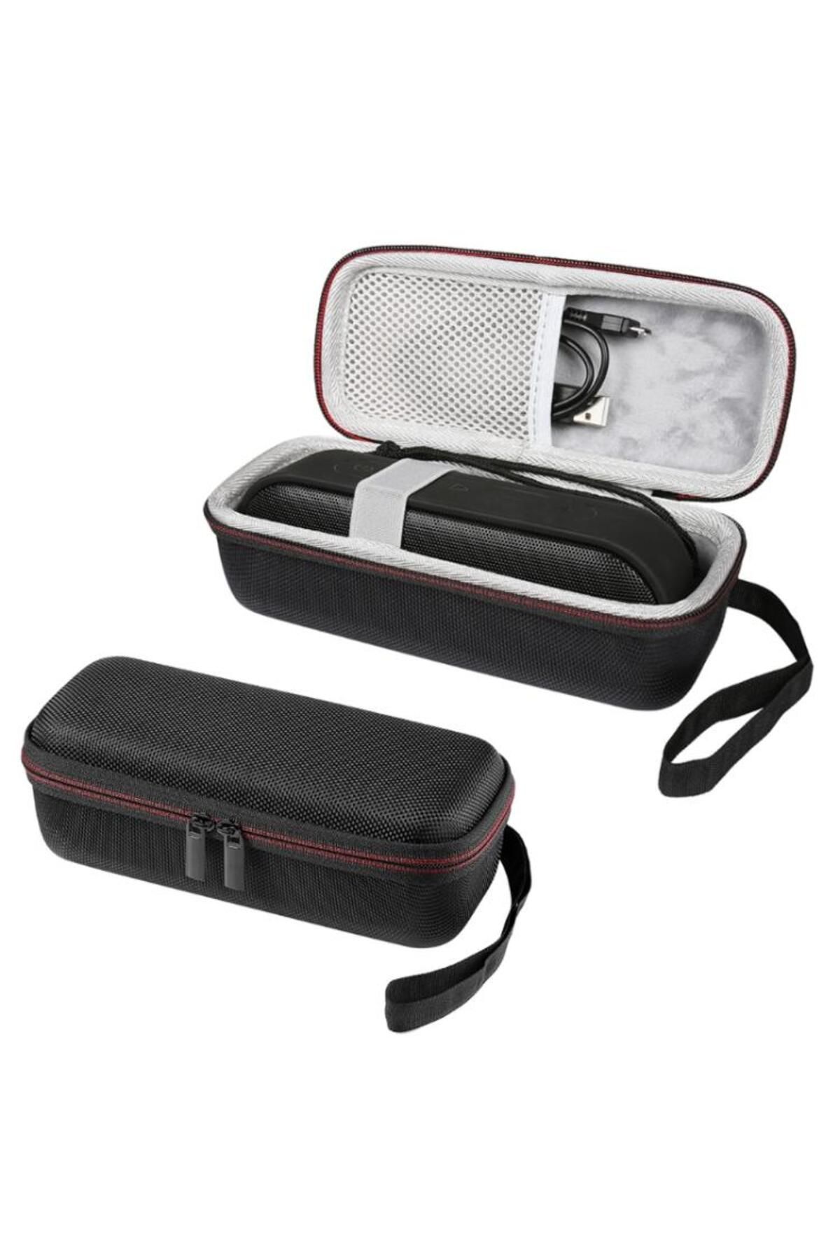 HZZBS-For Tribit XSound Go Portable Speaker Cases Hard EVA Travel Carrying Bag Waterproof Wireless Spea... 7