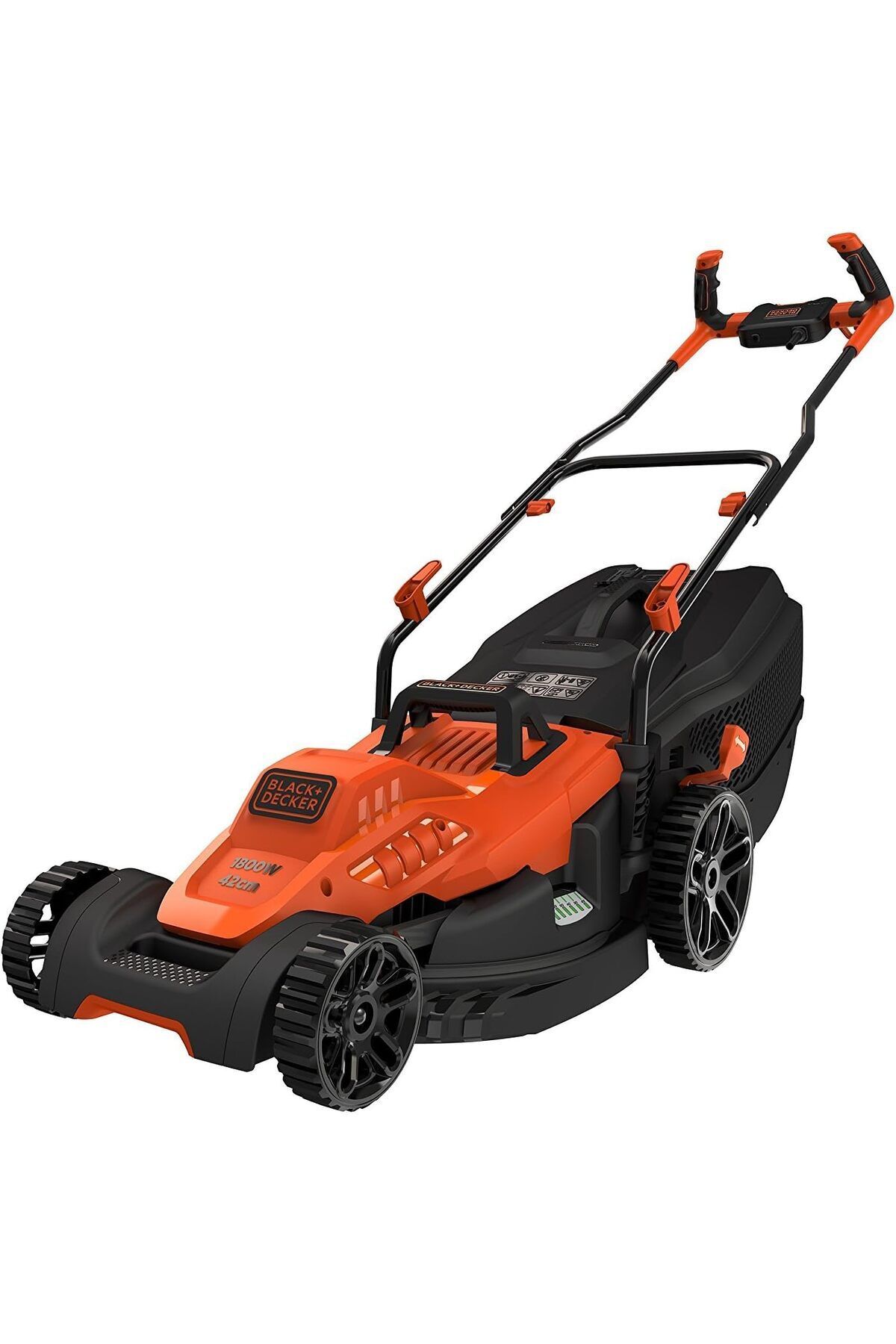 Black&Decker Bemw481bh/qs 1800w 42 Cm Çim Kesme Makinesi