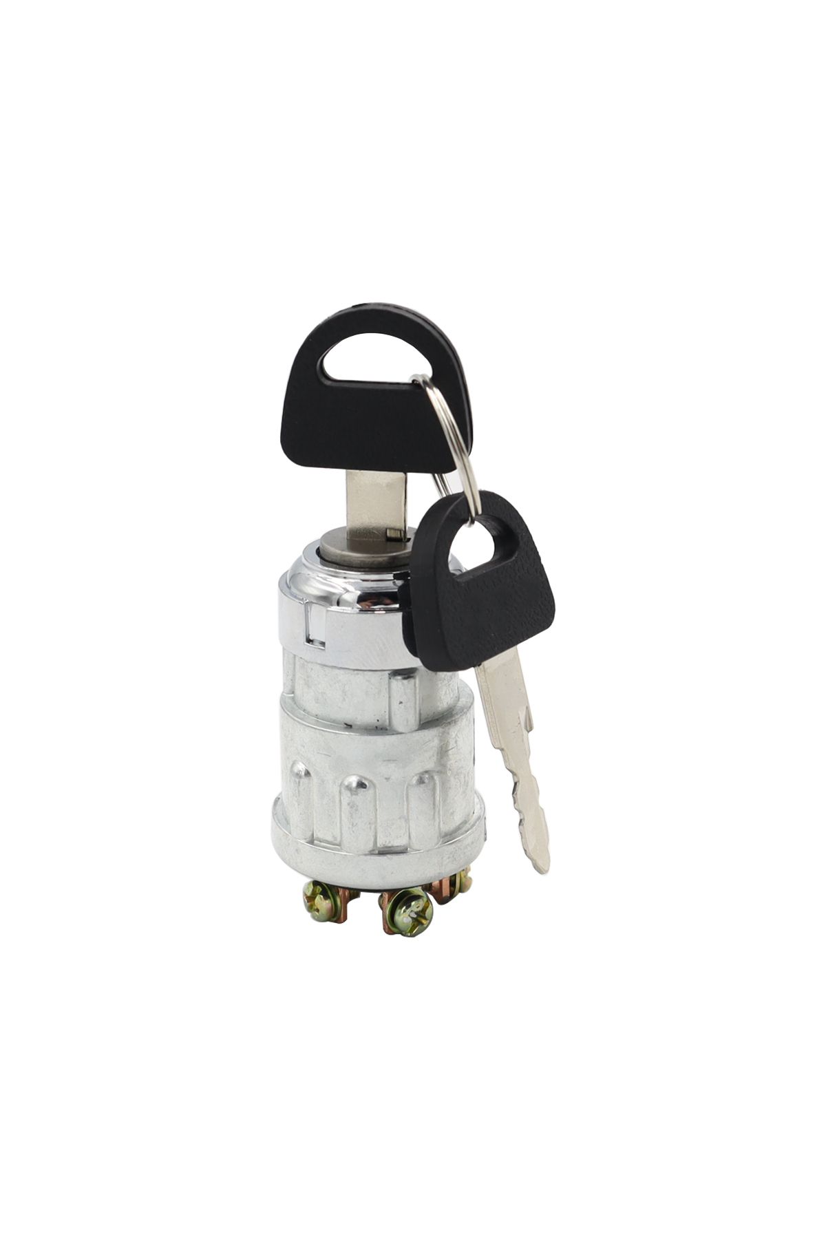 Choice-Universal Car Boat 12V 4 Position Ignition ON /OFF /Start Ignition Switch Lock with 2 Keys for Pe... 7