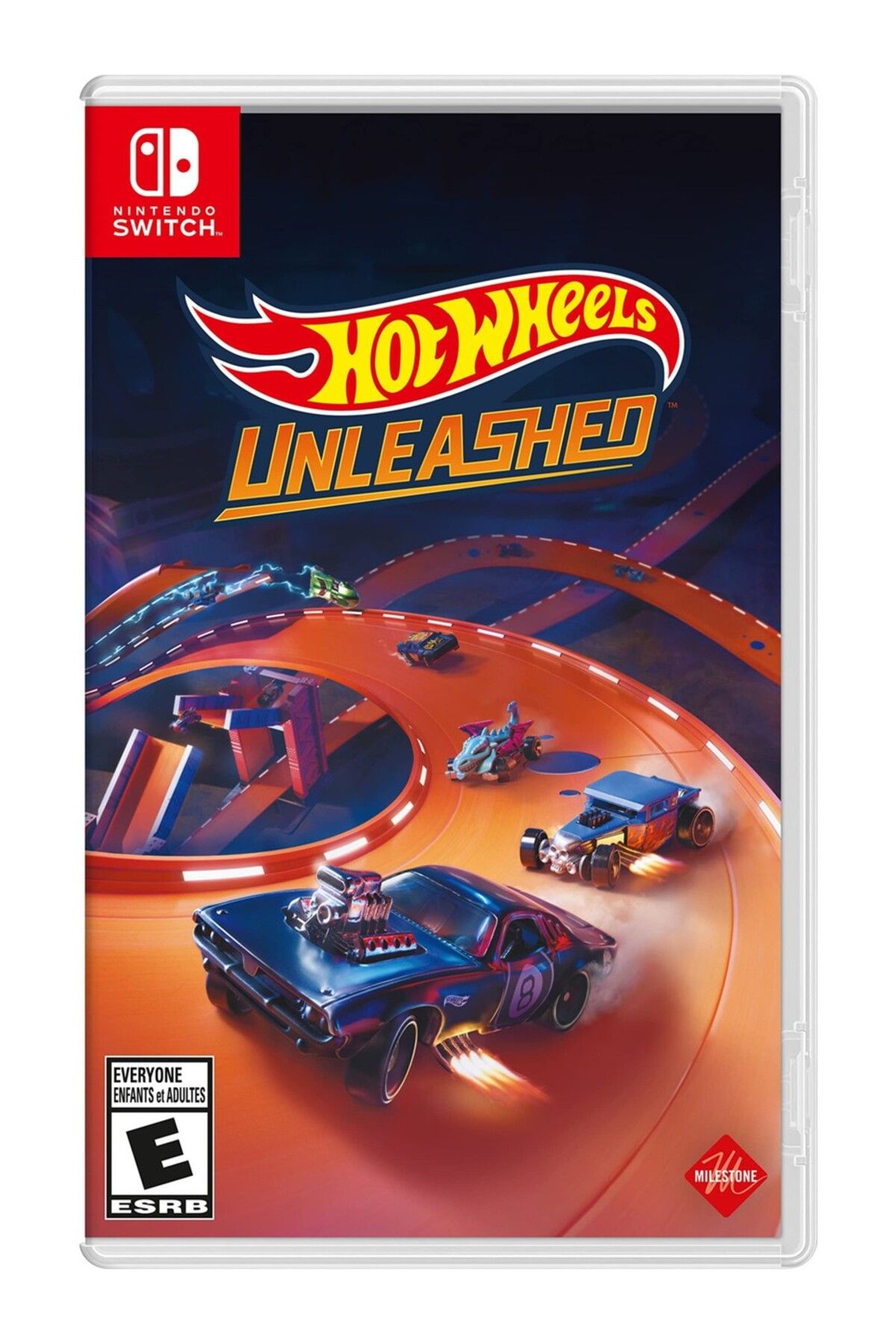 Nintendo Hot Wheels Unleashed Nıntendo Swıtch