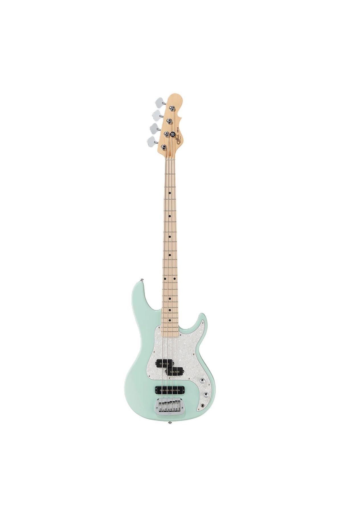 G&L Tribute Series SB-2 Bas Gitar (Surf Green)