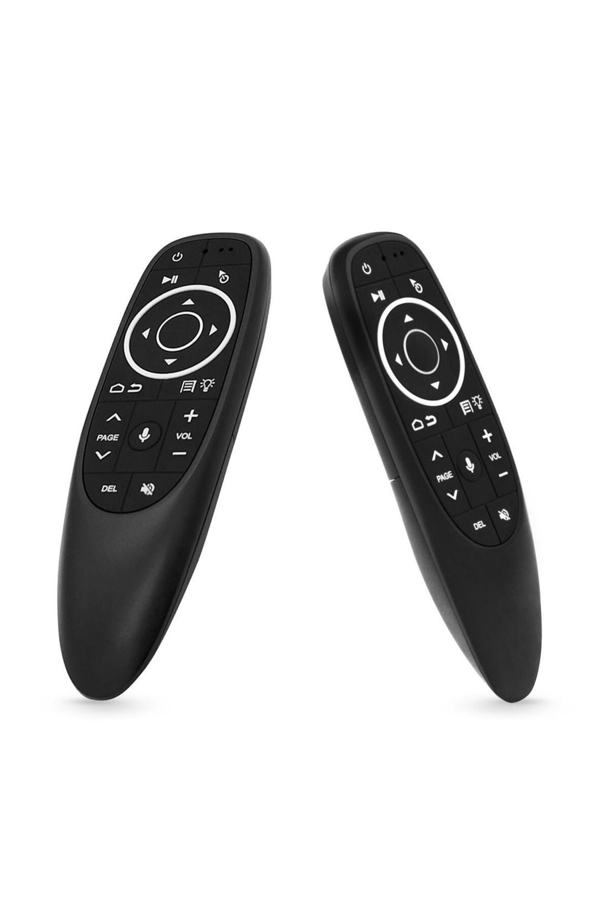 Choice-G10 G10S Pro Voice Remote Control 2.4G Wireless Air Mouse Gyroscope IR Learning for Android TV Bo... 6