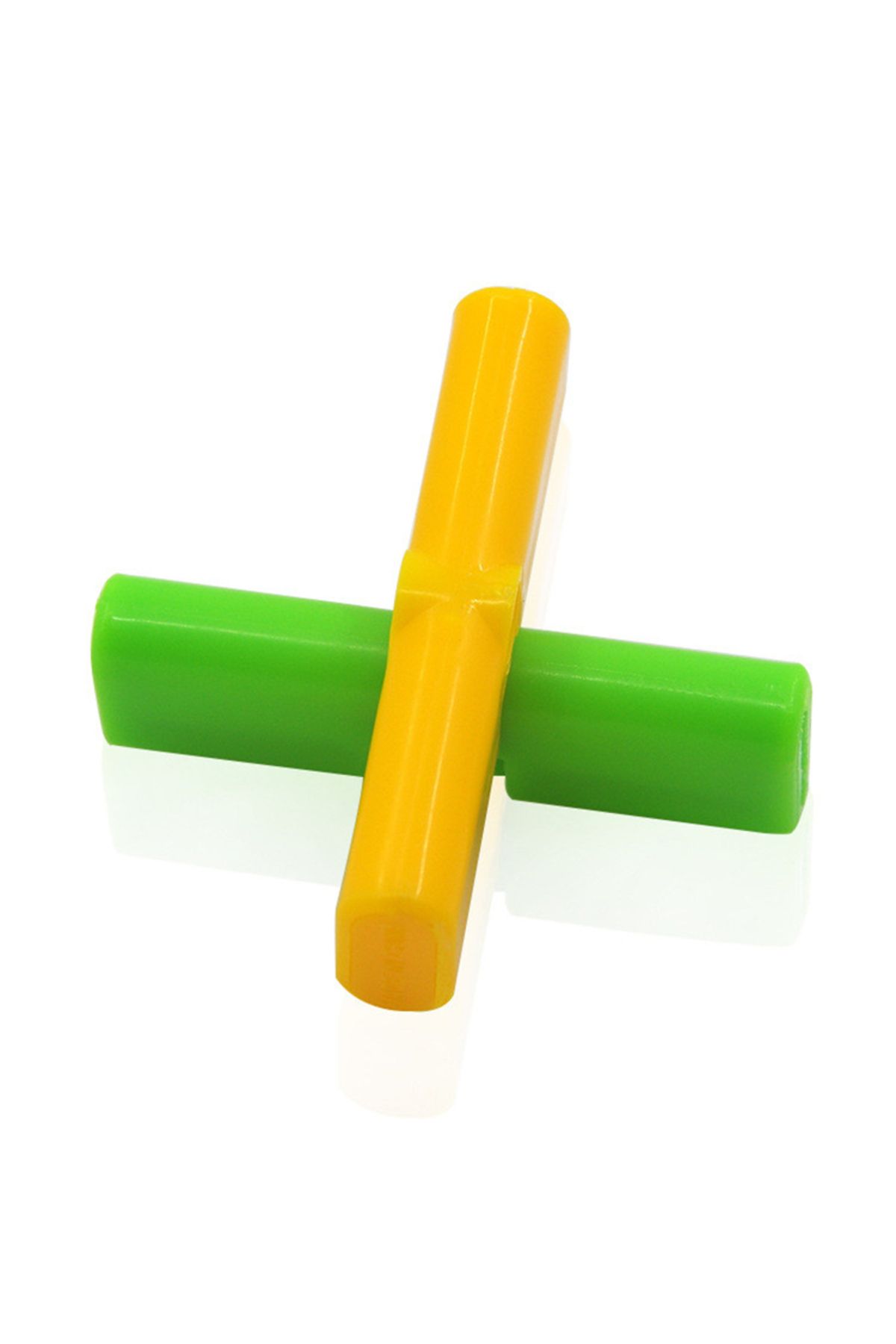 Choice-1pc Magic Trick Props Magical Cross Interesting Lock Automatically Unlock Close-up Stage Performa... 4
