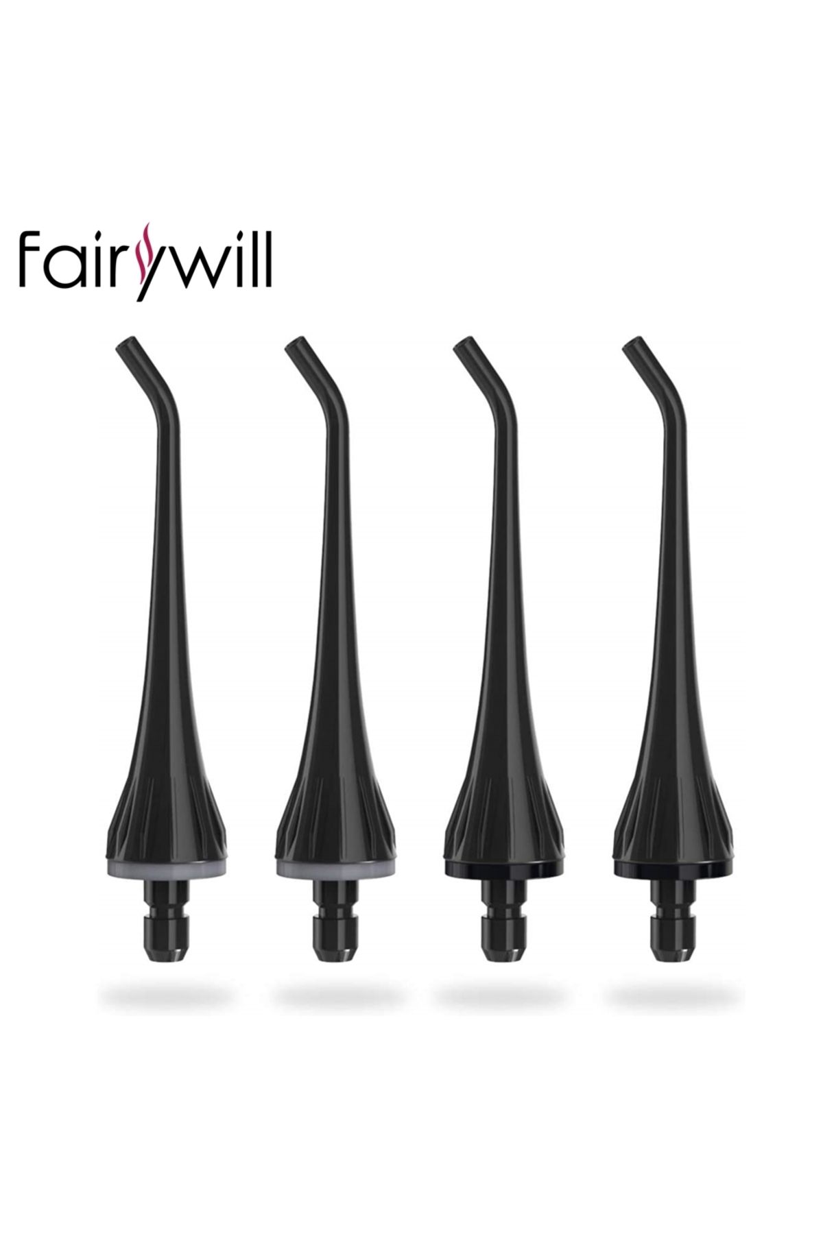 Fairywill-Water Flosser Tip REPLC 4 Pcs for the FW5020 Family Water Flosser REPLC Tips Eco-Friend... 1