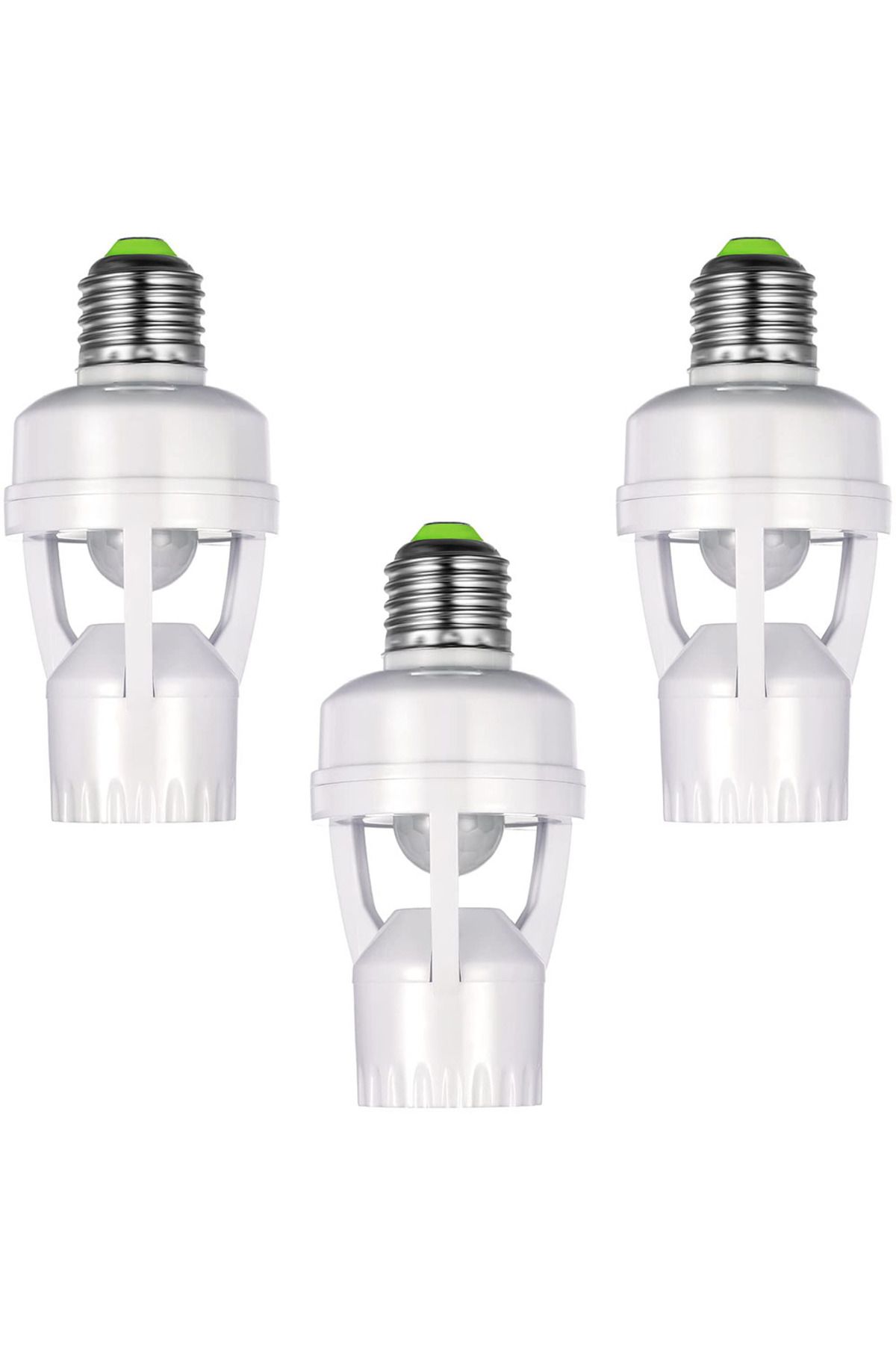 Choice-AC100-240V E27 Socket Converter with PIR Motion Sensor Ampoule LED E27 Lamp Base Intelligent Swit... 1