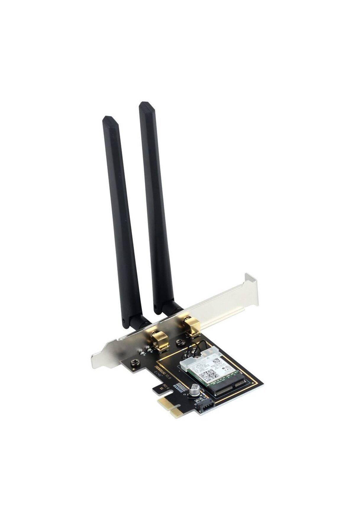 fenvi-Pcie Wireless Wifi Adapter 5374mbps Wifi 6e Ax210ngw 2.4g/5g/6ghz For Bluetooth 5.3 802.11a... 7