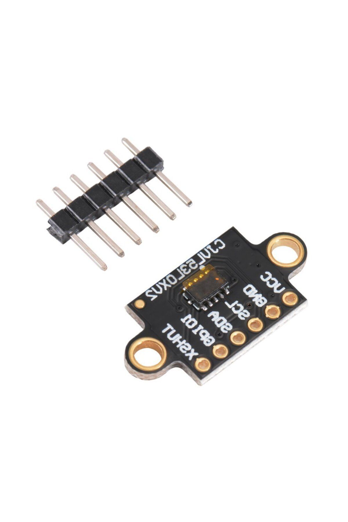 Choice-VL53L0X Time-of-Flight Flight Distance Measurement Sensor Breakout VL53L0X ToF Laser Range Finder... 2
