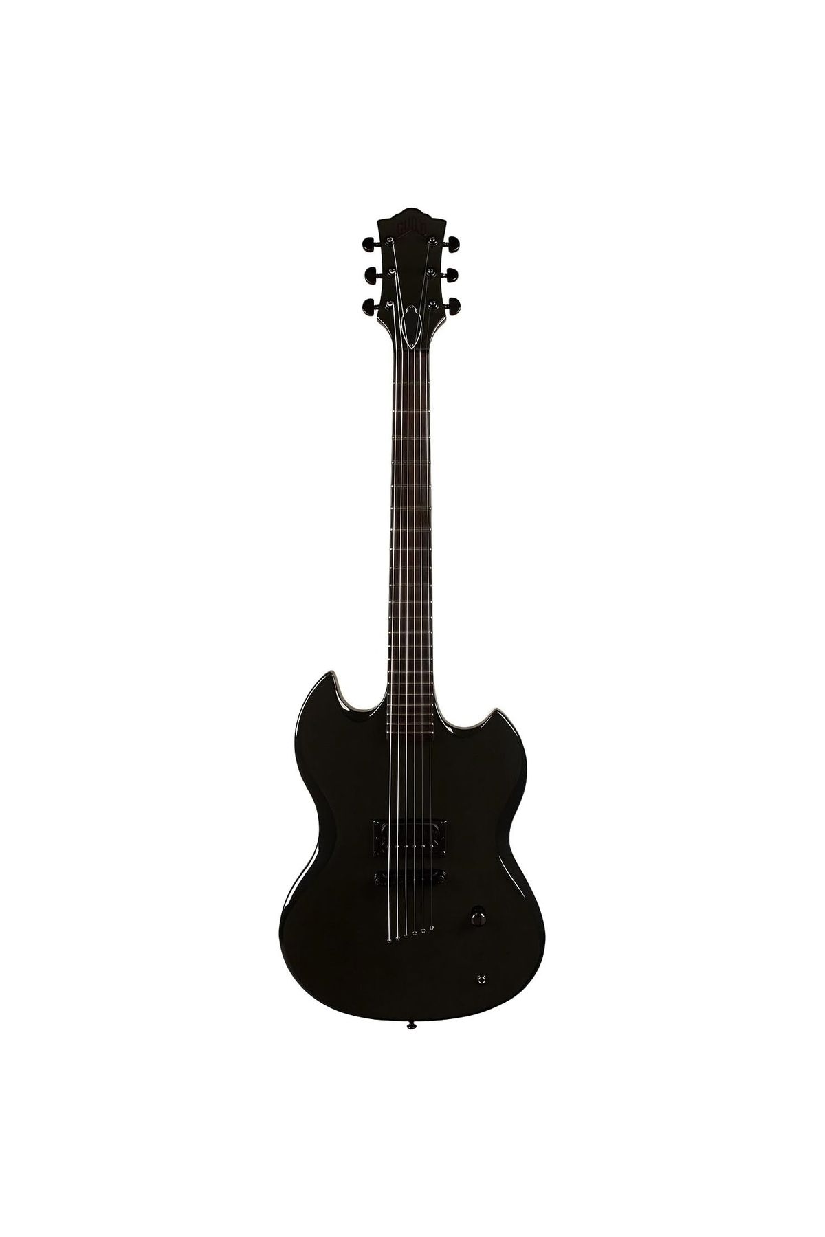 Guild Polara Elektro Gitar (Tungsten Night Edition)