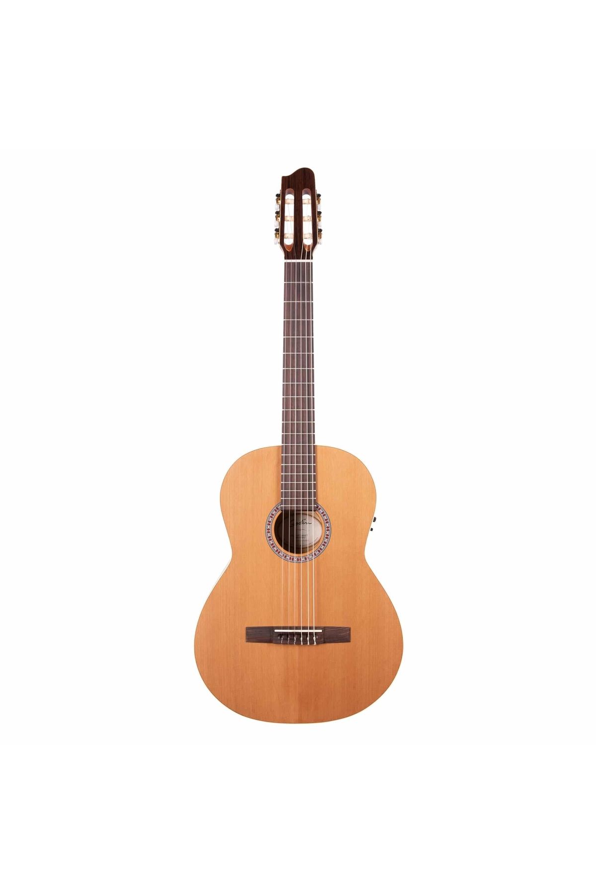 Genel Markalar Etude Clasica II Solak Elektro Klasik Gitar (Natural)