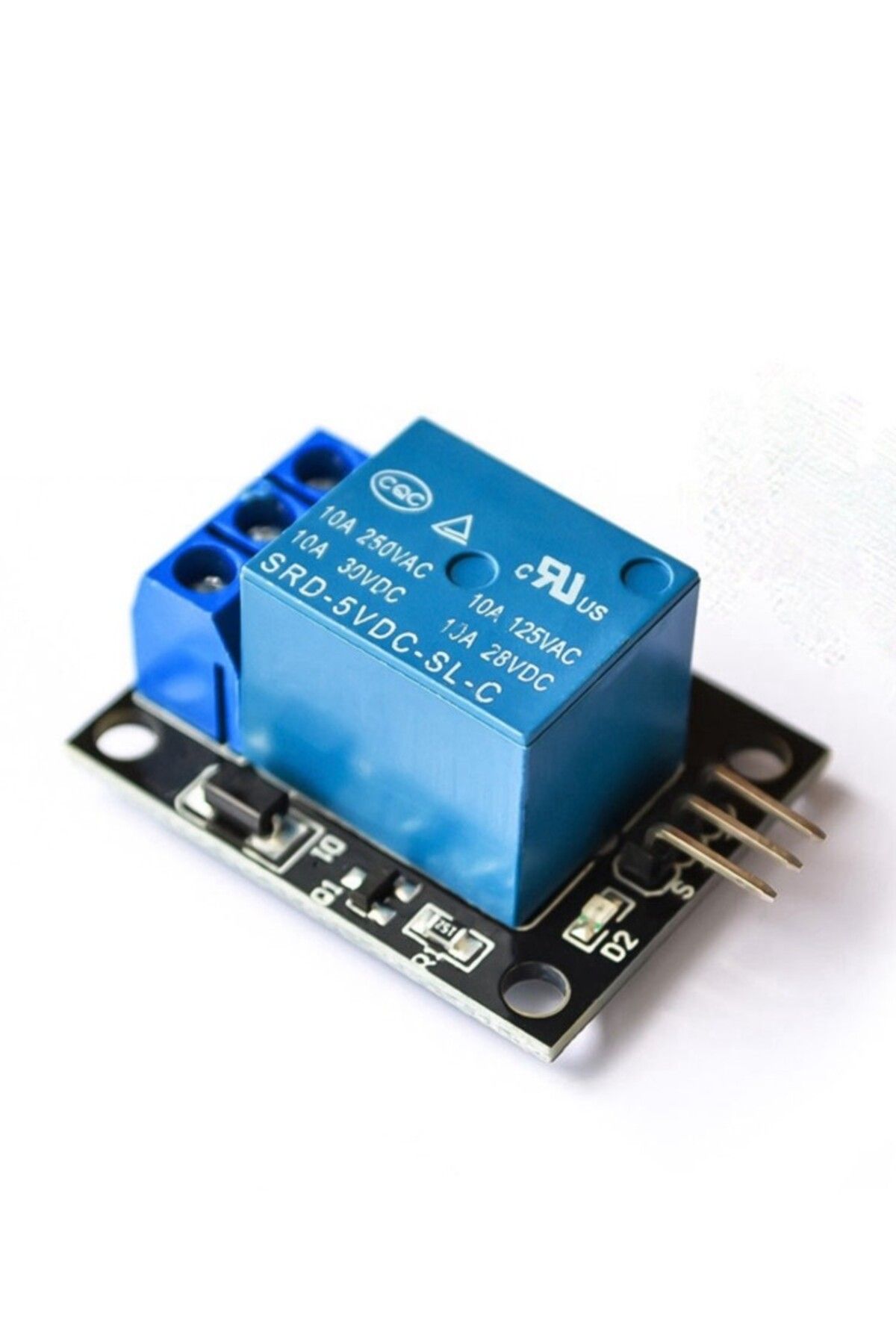 Si Tai&SH-KY-019 5V One 1 Channel Relay Module Board Shield For PIC AVR DSP ARM for arduino Relay 8