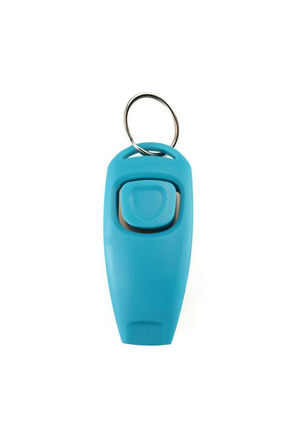 Choice-Black Pet Multifunction 2 In 1 Clicker & Whistle Dog Trainer Clicker With Keyring Pet Puppy Trainer 7