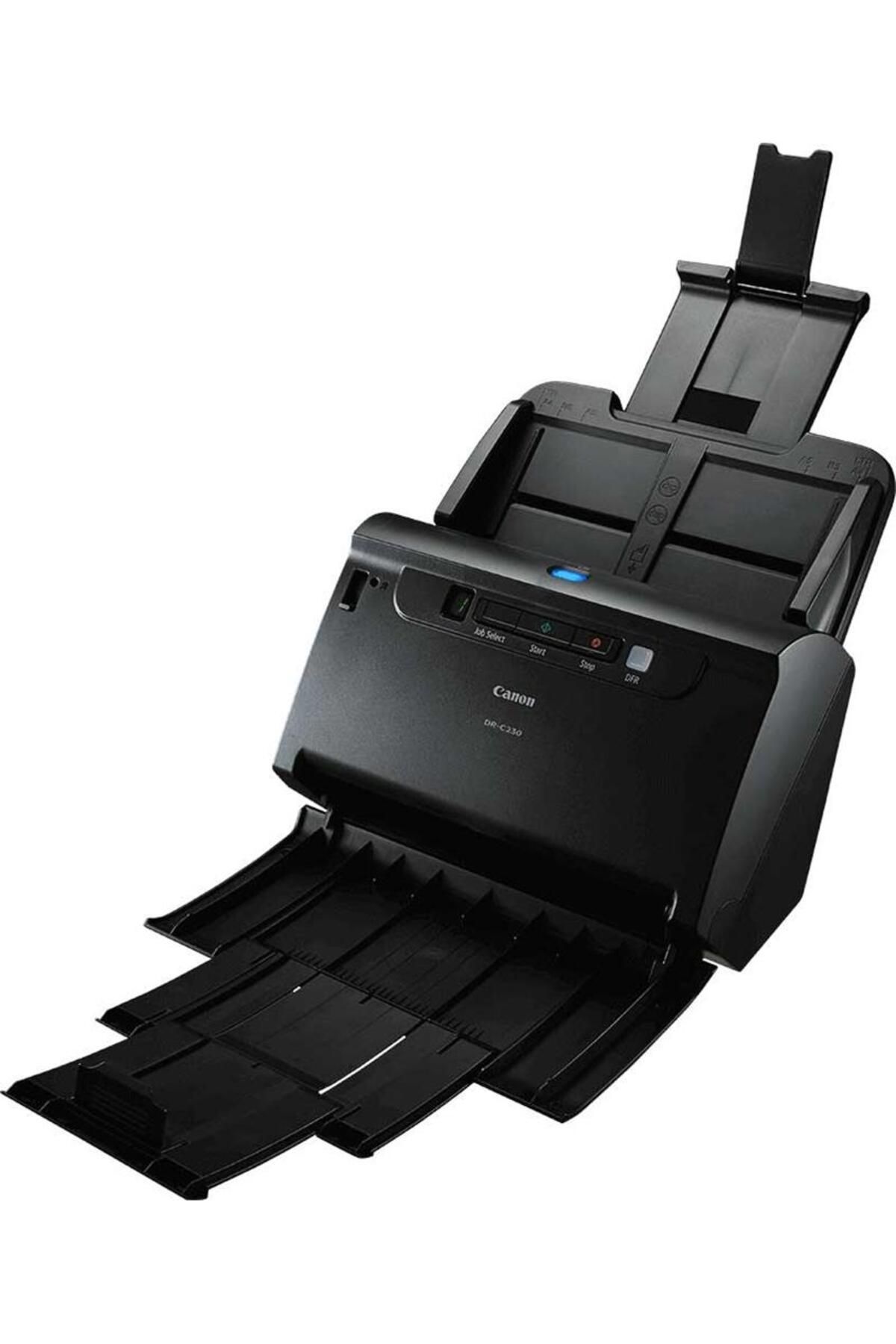 Vobotek Teknoloji Canon Dr-C230 A4 Dublex Doküman Tarayıcı Dakikada 30 Sayfa Tarama Hızı