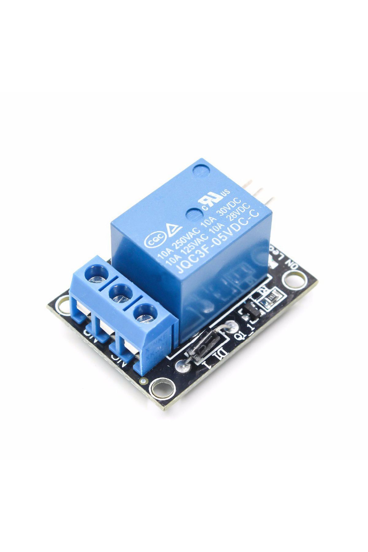 Si Tai&SH-KY-019 5V One 1 Channel Relay Module Board Shield For PIC AVR DSP ARM for arduino Relay 5