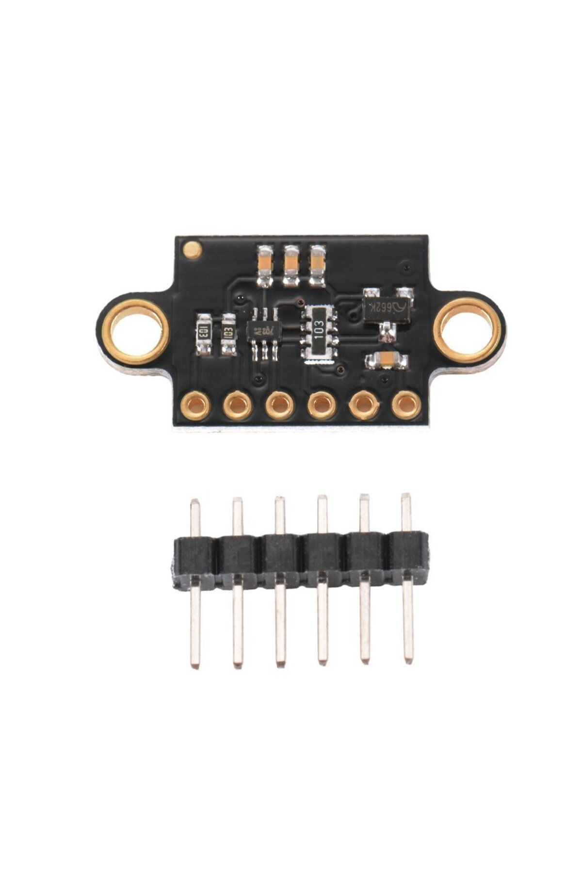 Choice-VL53L0X Time-of-Flight Flight Distance Measurement Sensor Breakout VL53L0X ToF Laser Range Finder... 3