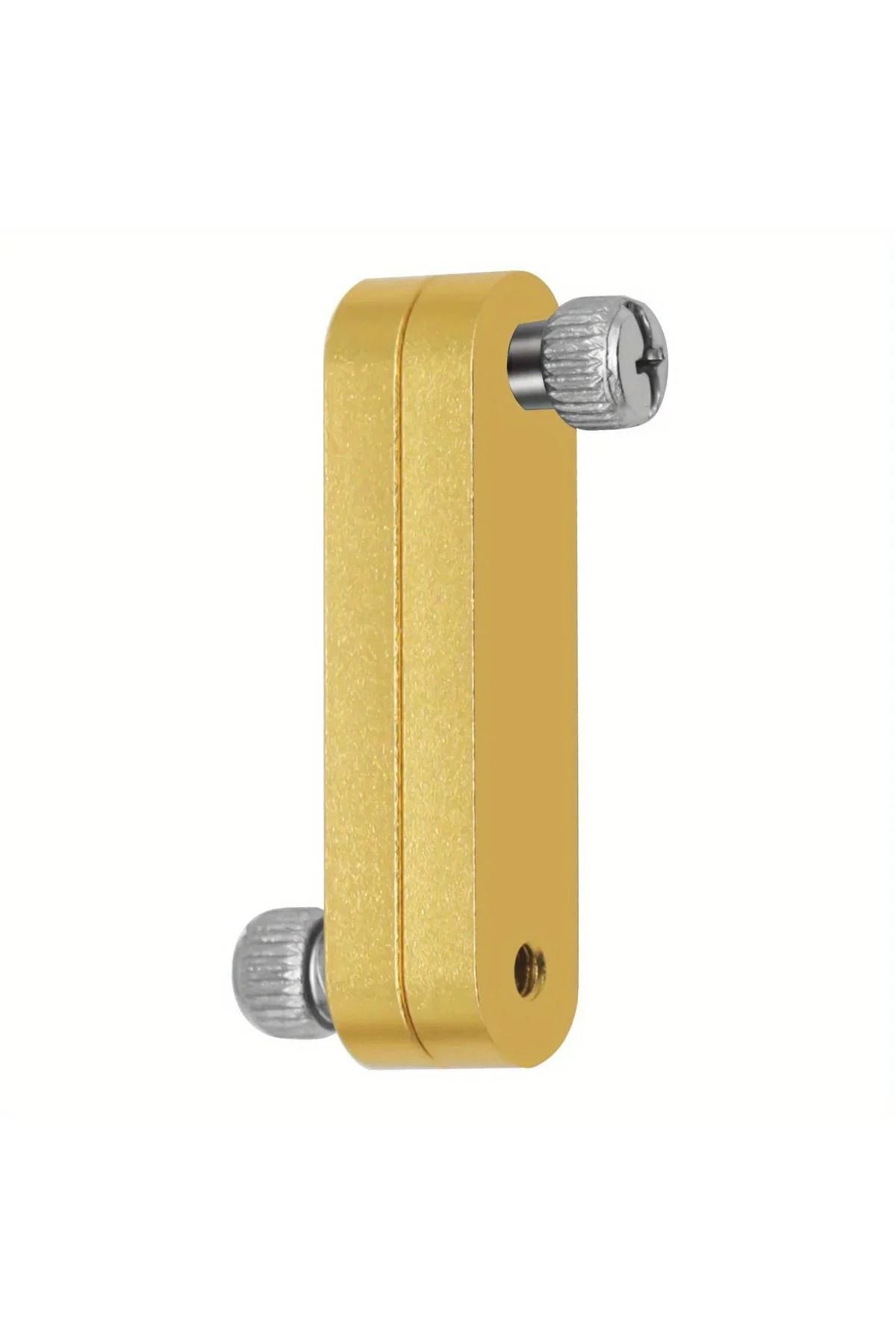FNICEL-A Yellow Block Ruler Positioning Block, Woodworking Line Locator Stop Block Limit Positioning Block 1