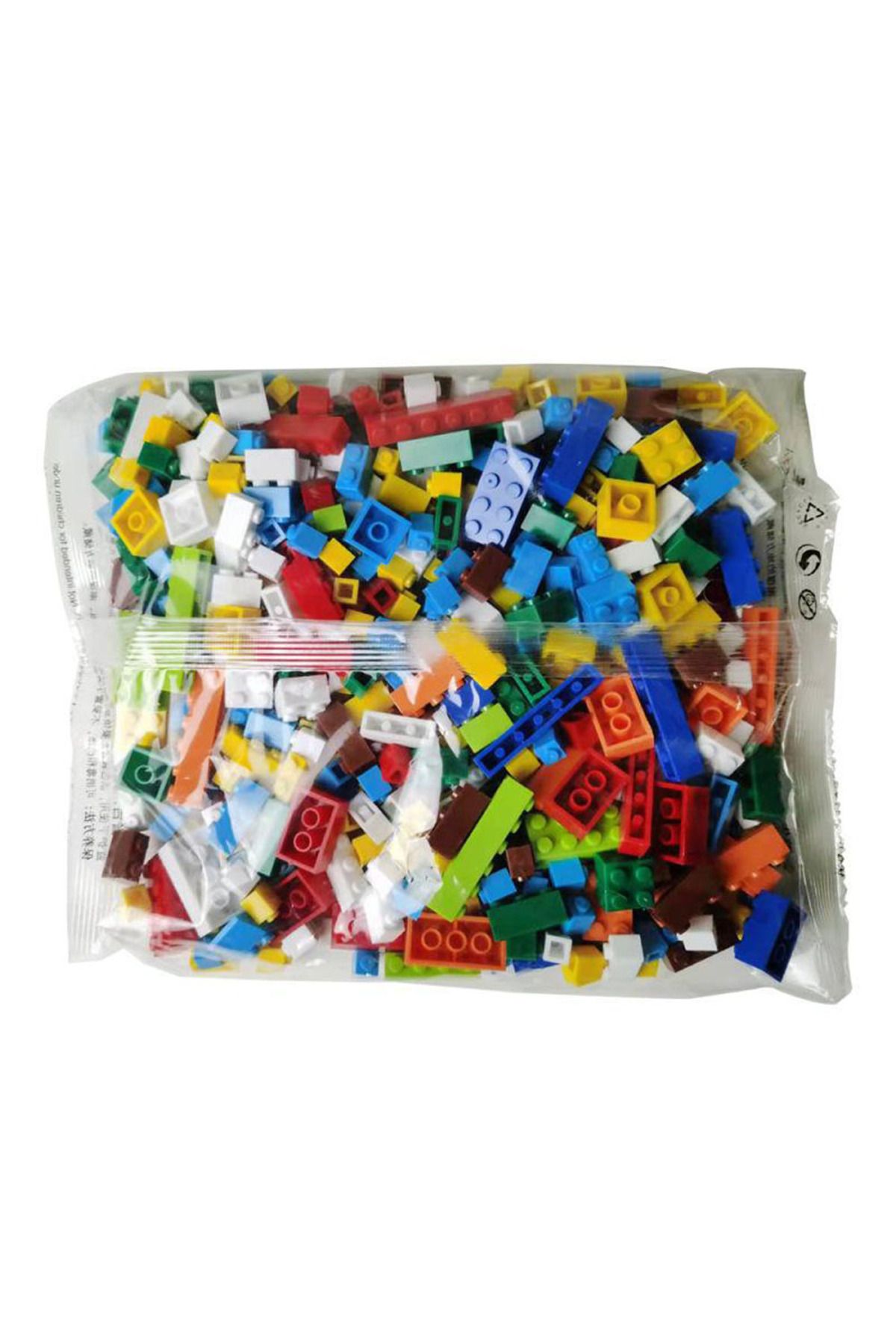 Choice-1000pcs 1000 Pieces Of Building Blocks City Diy Creative Building Blocks Compatible Building Blocks 1