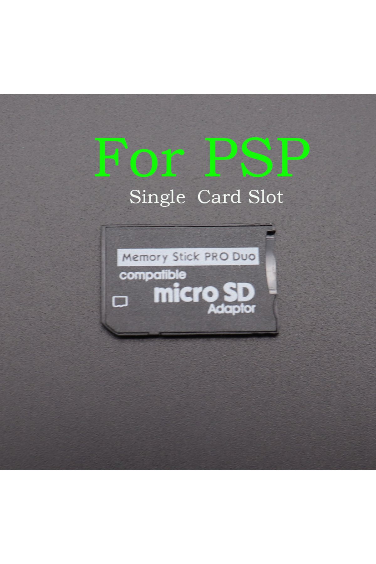 Choice-1Pcs Single and Dual Slot Card Reader New Micro SD SDHC TF to MS Memory Stick Pro Duo Reader for ... 3