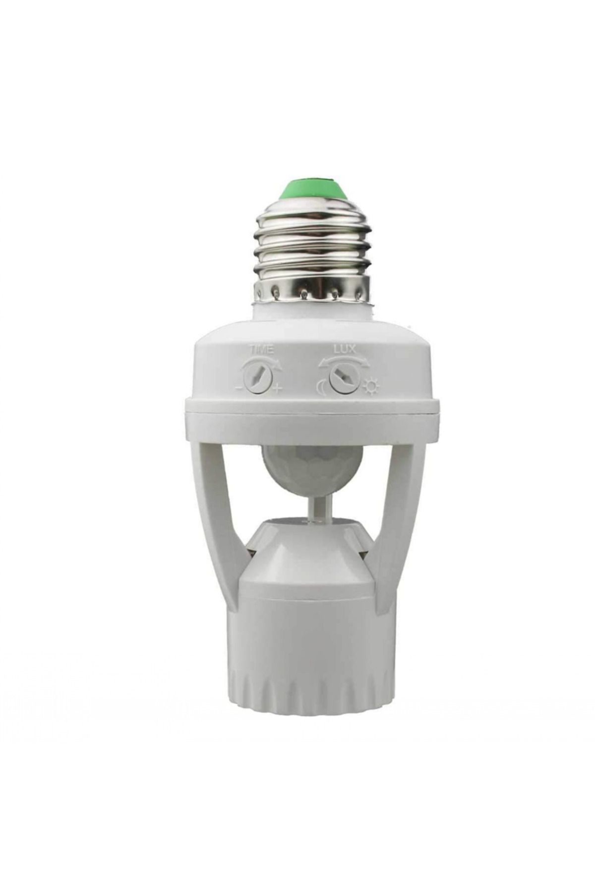 Choice-AC100-240V E27 Socket Converter with PIR Motion Sensor Ampoule LED E27 Lamp Base Intelligent Swit... 8