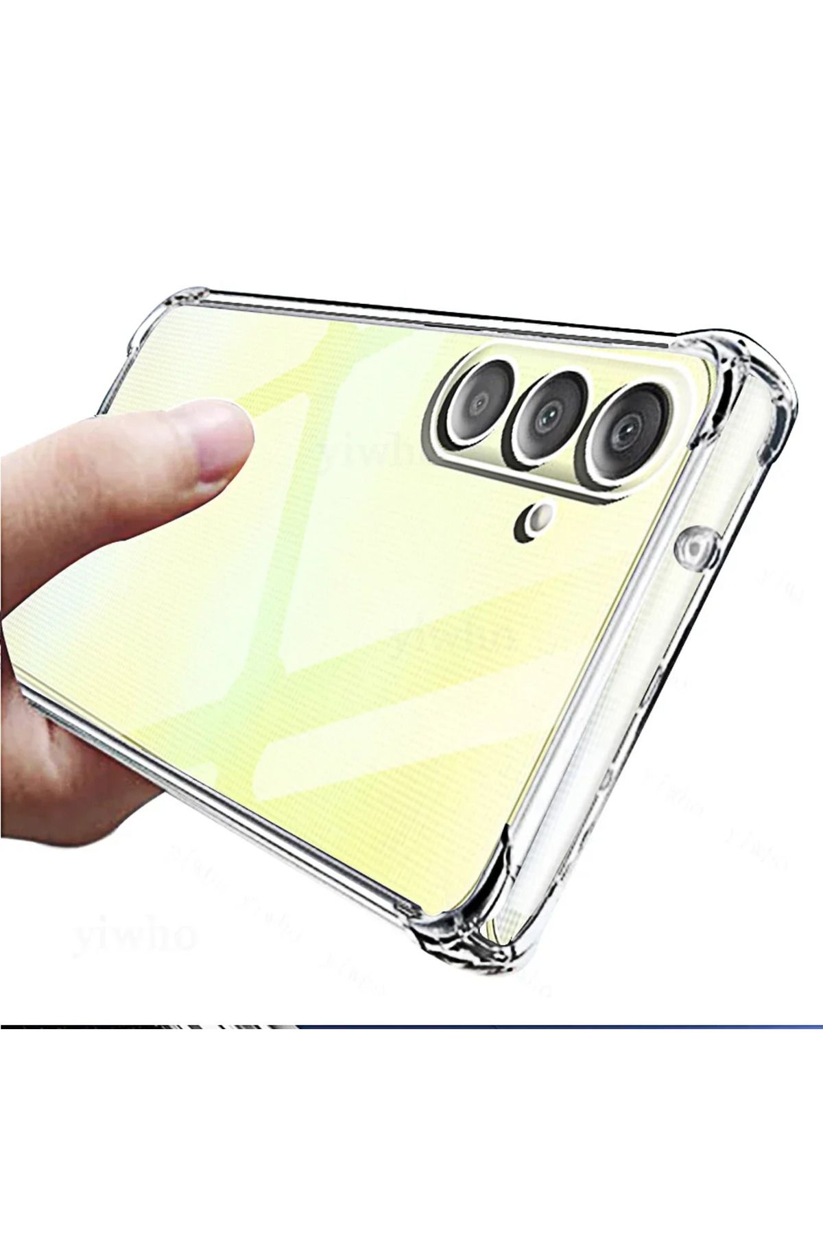 Choice-Shockproof Phone Case for Samsung Galaxy A25 A35 A15 A54 A34 A14 5G A24 4G A05S A04S A73 A53 A33 ... 2