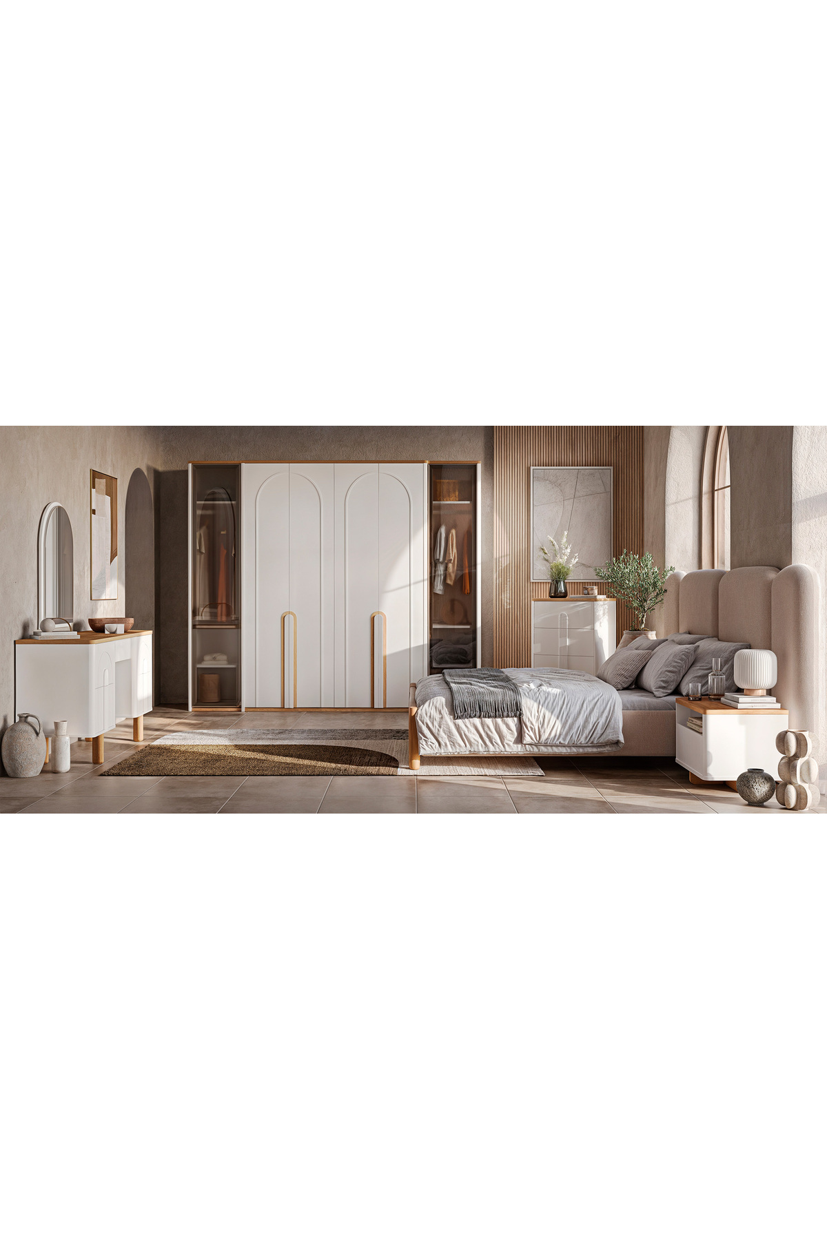 Weltew Home Bodrum Yatak Odası - Fiyatı, Yorumları