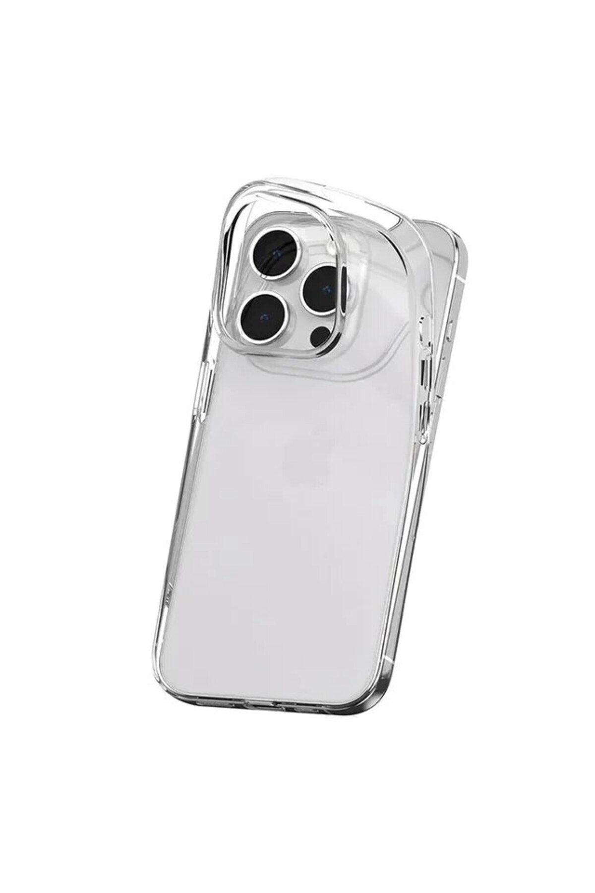 Choice-For iphone 13 Clear Transparent Silicone Soft Case For iPhone 15 14 Plus 13 12 Mini 11 Pro Max Clear 1