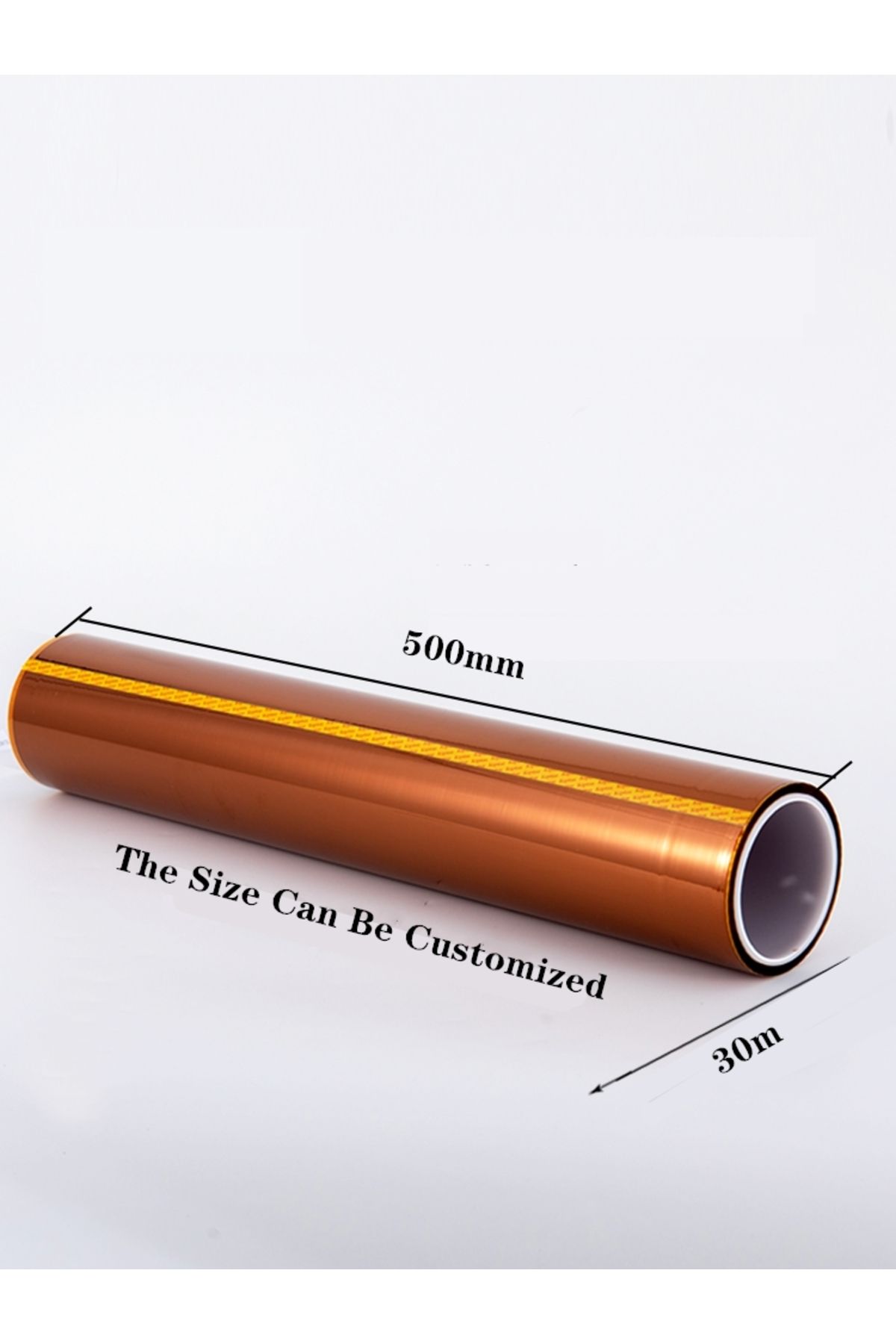 Choice-20mm 33m 3d Printer Parts High Temperature Resistant Heat Bga Kapton Polyimide Insulating Thermal In 3