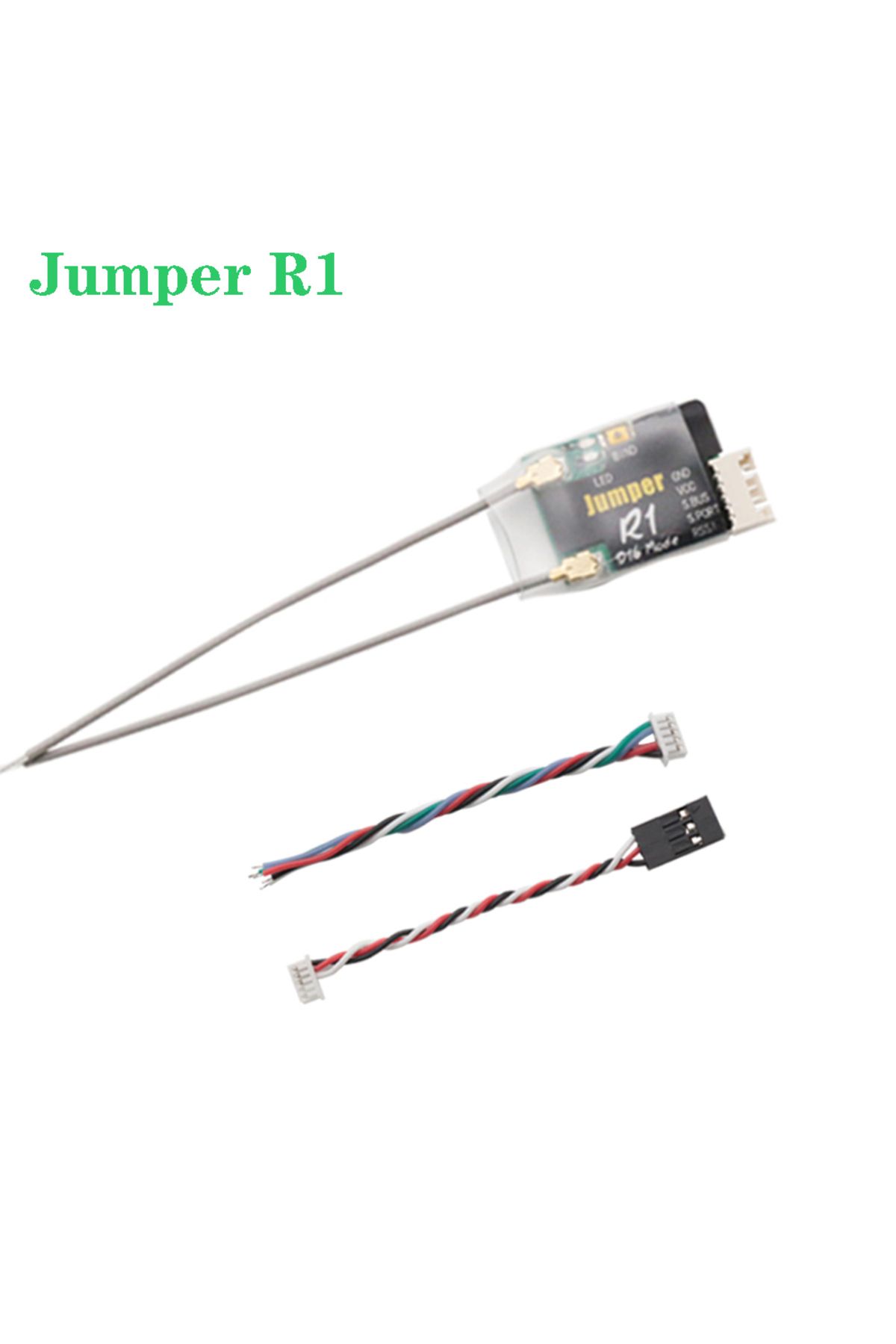 Choice-Jumper R1 V2 R1F R900/mini Receiver 16CH Sbus for Frsky T16 Pro plus D16 D8 Mode Radio Remote T8 ... 1
