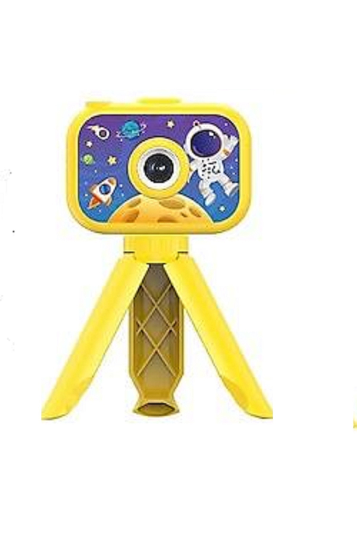Mmctech Mini Fotoğraf Makinesi Çocuk Için Eğitici Video Kamera 1080p Hd Ekran Digital Tiripotlu Kamera