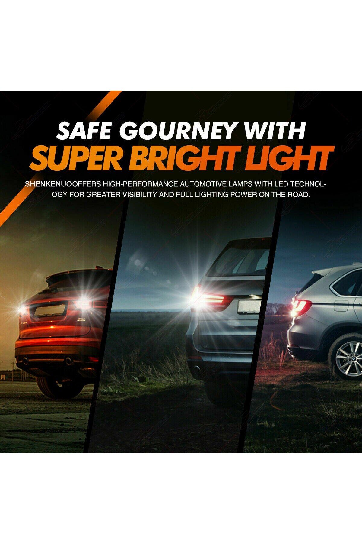 Choice-2x Signal Lamp T15 Led Super Bright W16W Led Bulbs 912 921 For Reverse Lamp Backup Parking Light ... 5