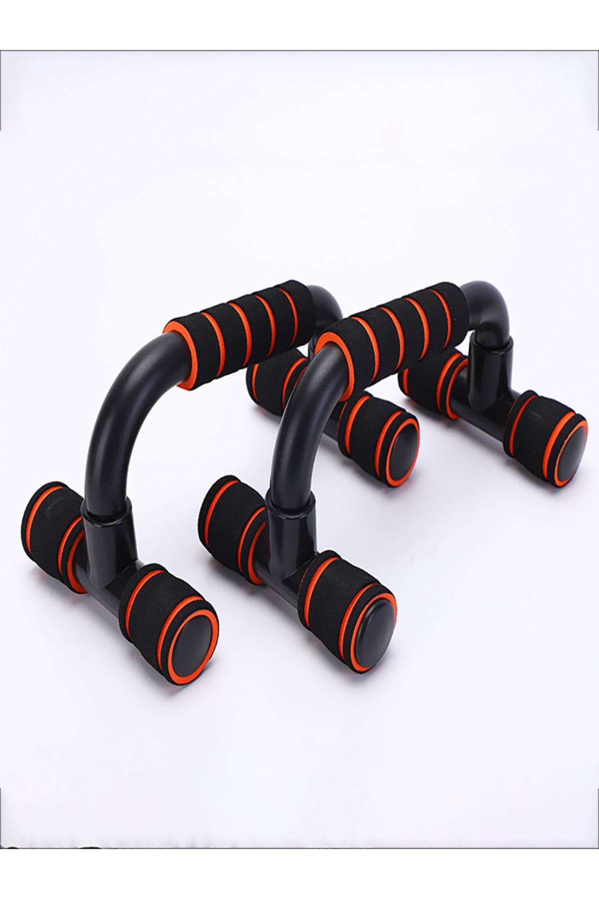 Choice-Red H-type Push-up Stand Push-up Fitness Equipment Chest Muscle Training Home Foam Push-ups 6