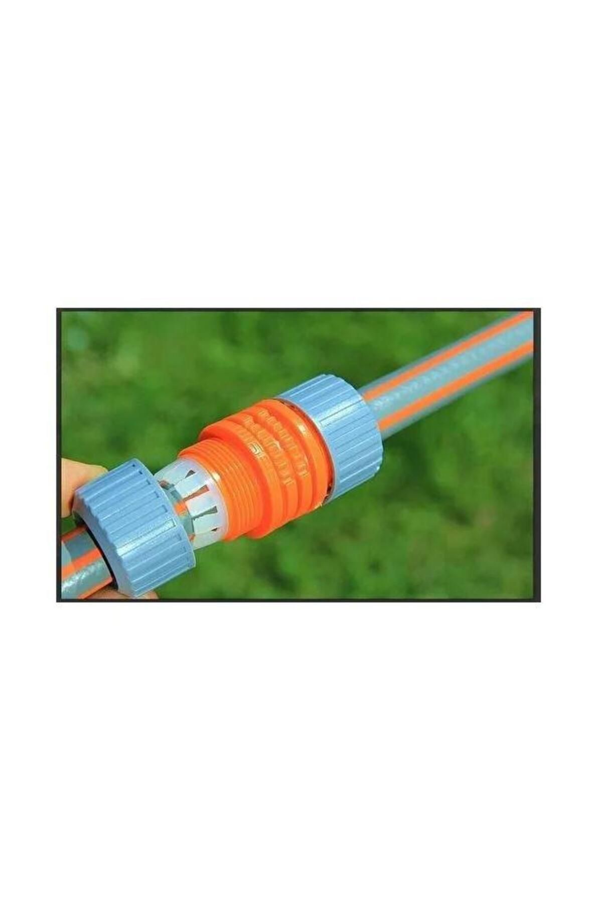 RAMDET-Hose Adapter Attachment 1/2 Hose Fitting Plug and Remove Hose Sleeve Half Finger Hose Connection 3