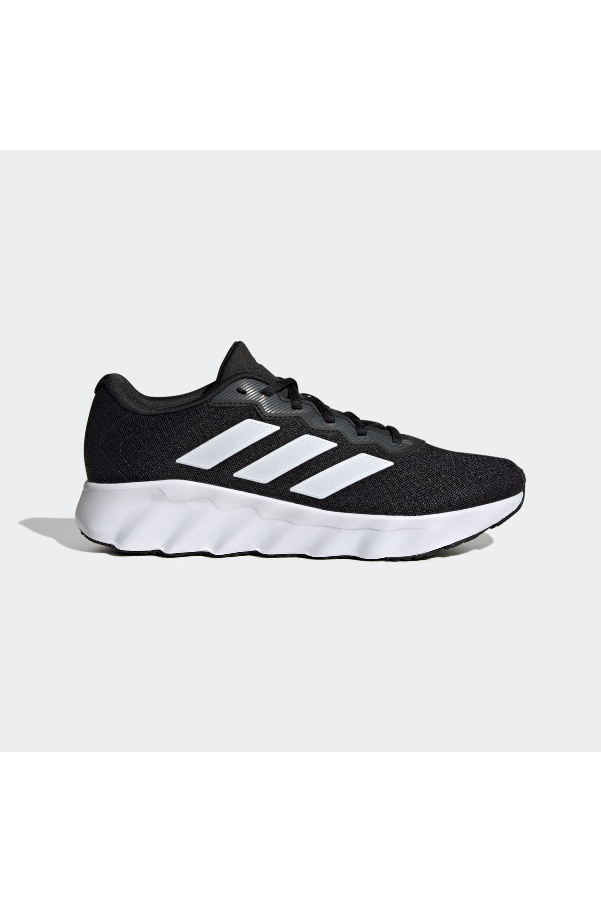 کفش دو و تمرین مشکی زنانه id5258 حرکت w اورجینال adidas