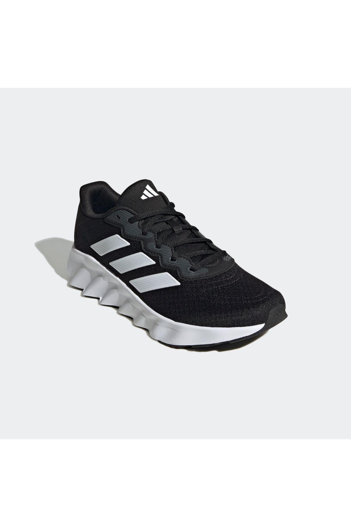 کفش دو و تمرین مشکی زنانه id5258 حرکت w اورجینال adidas