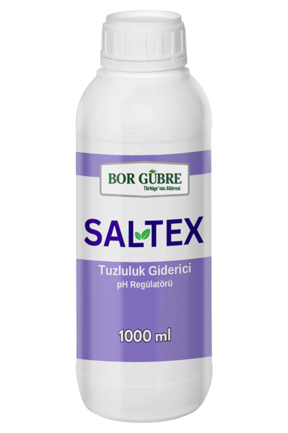 GÜBRE Saltex -1000ML Tuzluluk Giderici Sıvı Gübresi- (Fabrikadan Halka Üretim Zinciri Kampanyası)